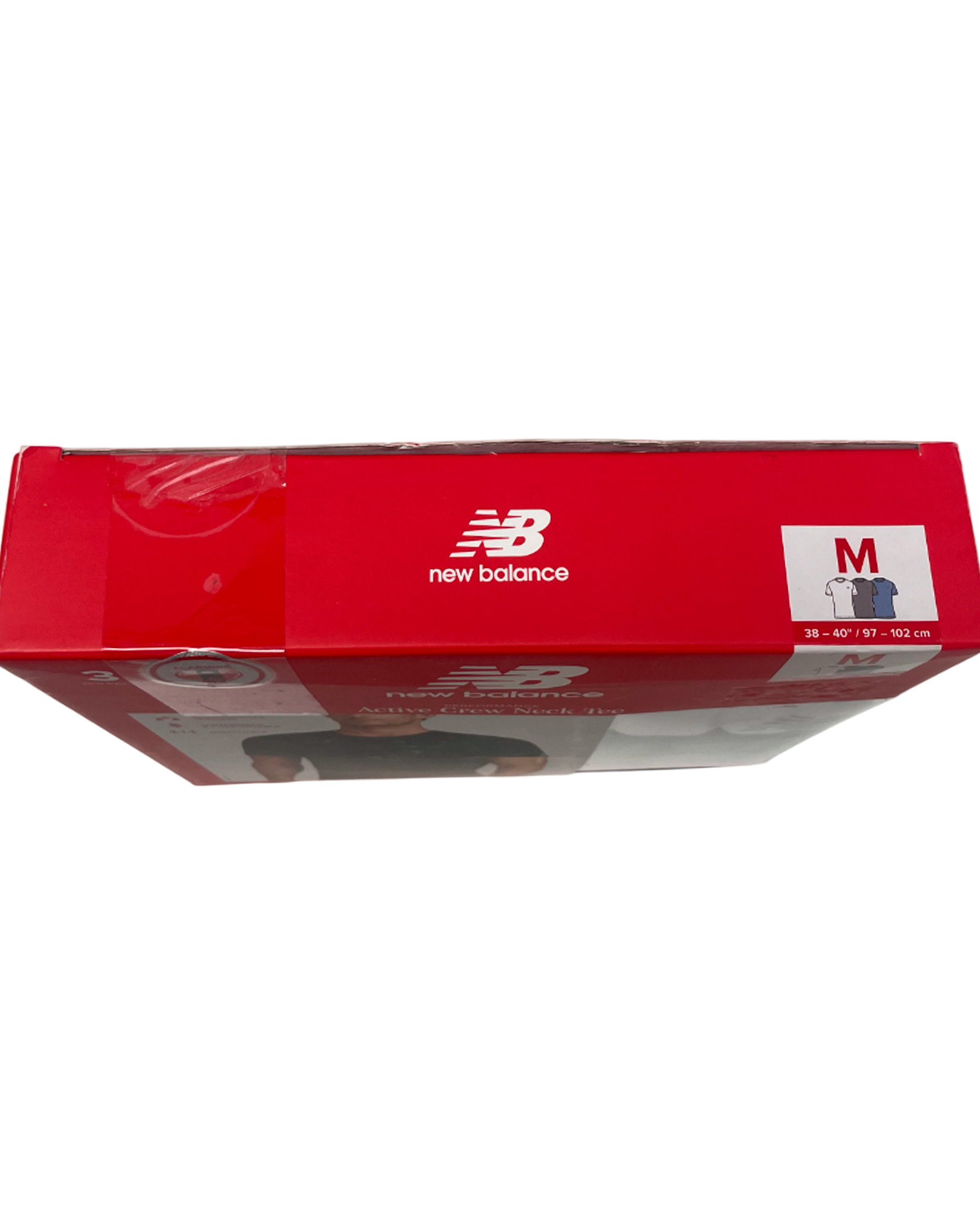 Pack x3 Polo New Balance