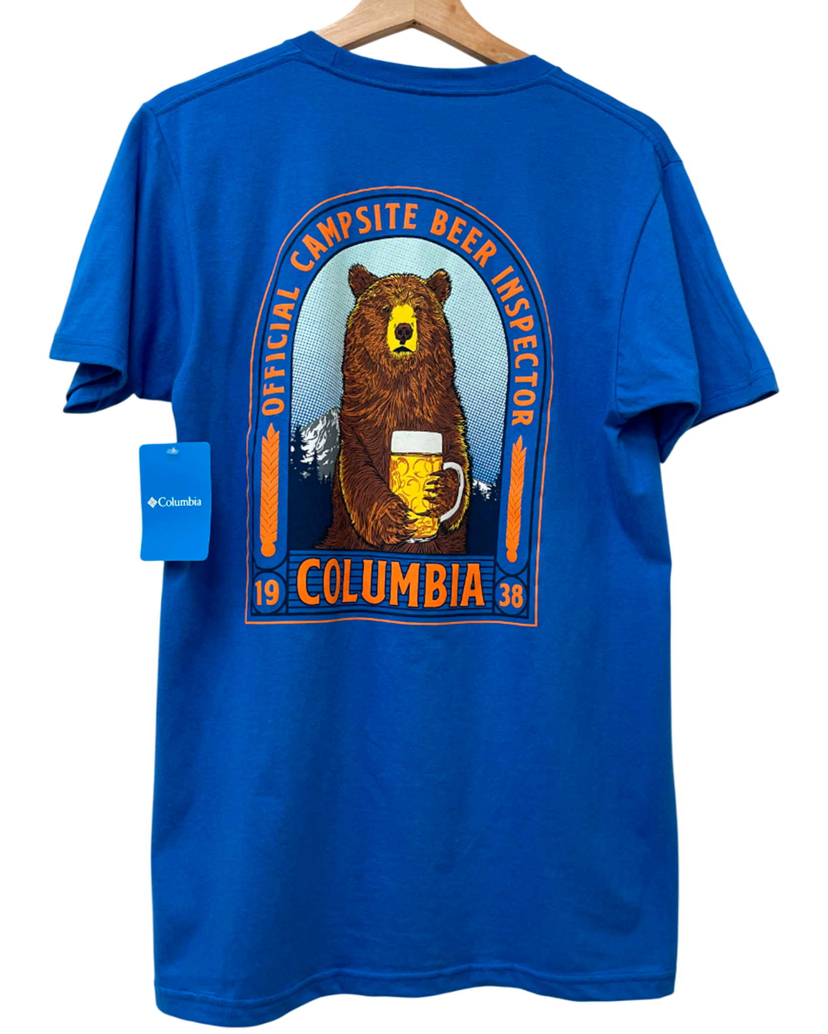 Polo Columbia