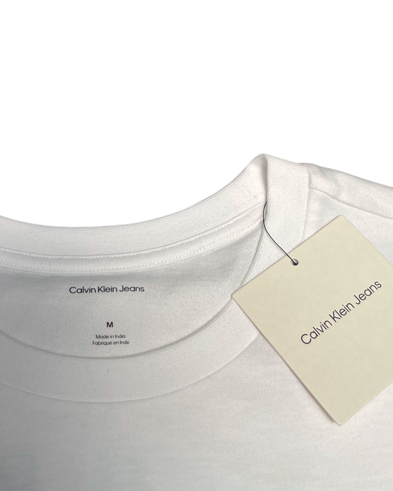 Polo Manga Larga Calvin Klein