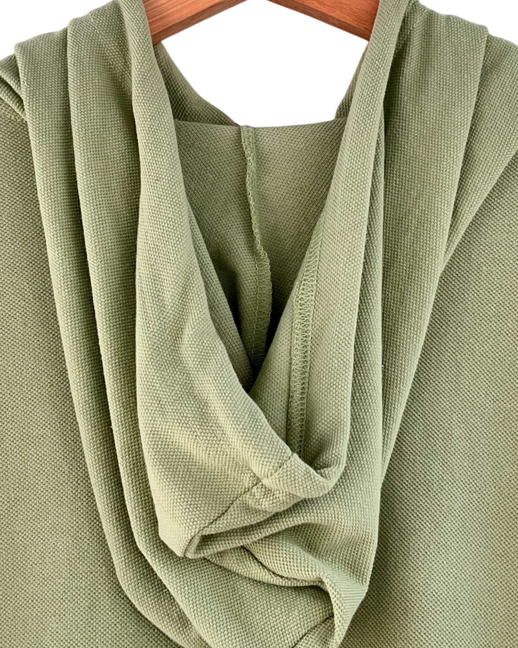 Polera Billabong Con Capucha