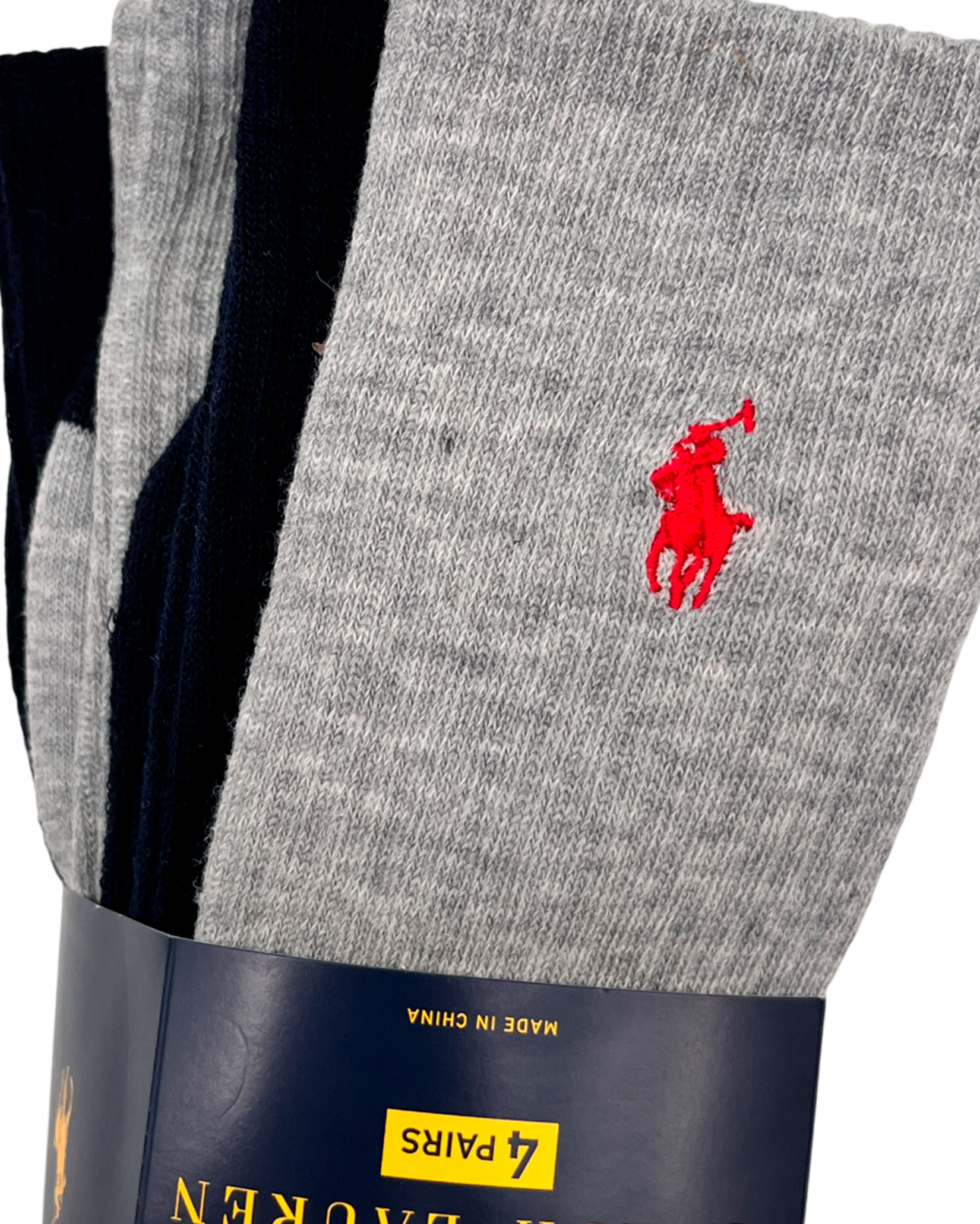 Medias Polo Ralph Lauren X4