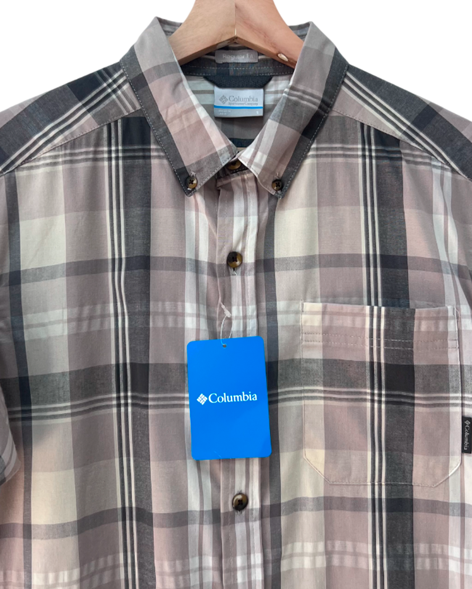 Camisa Columbia.