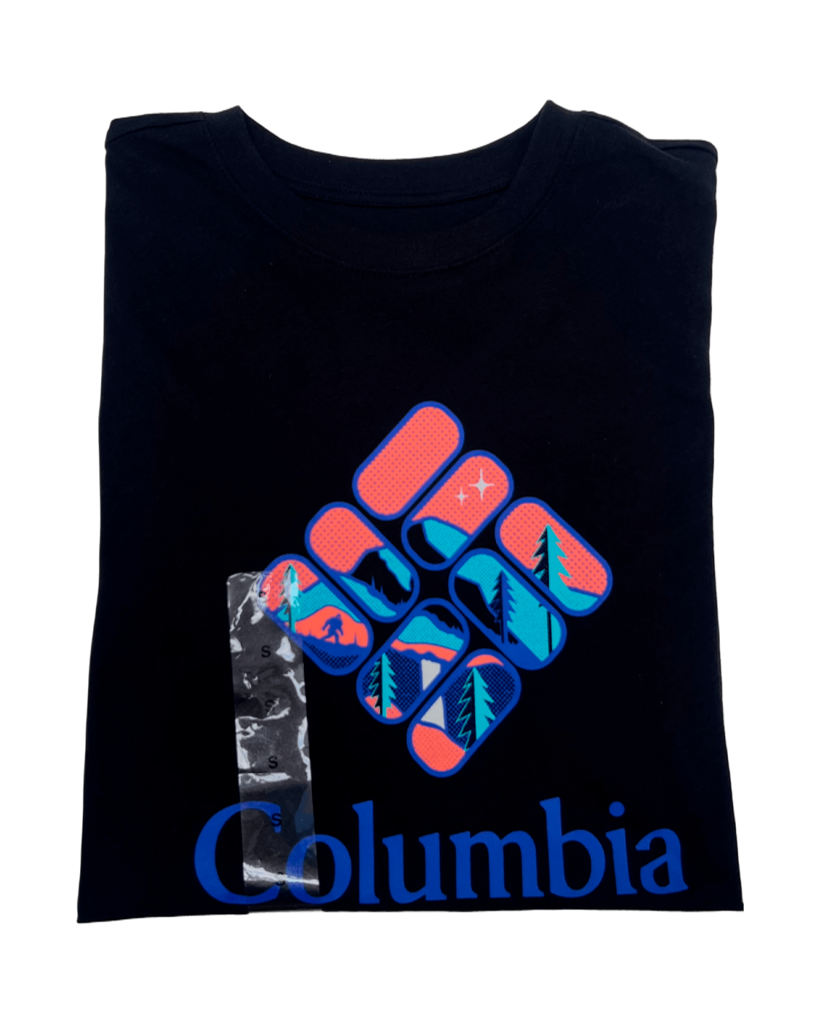 Polo Columbia Mujer