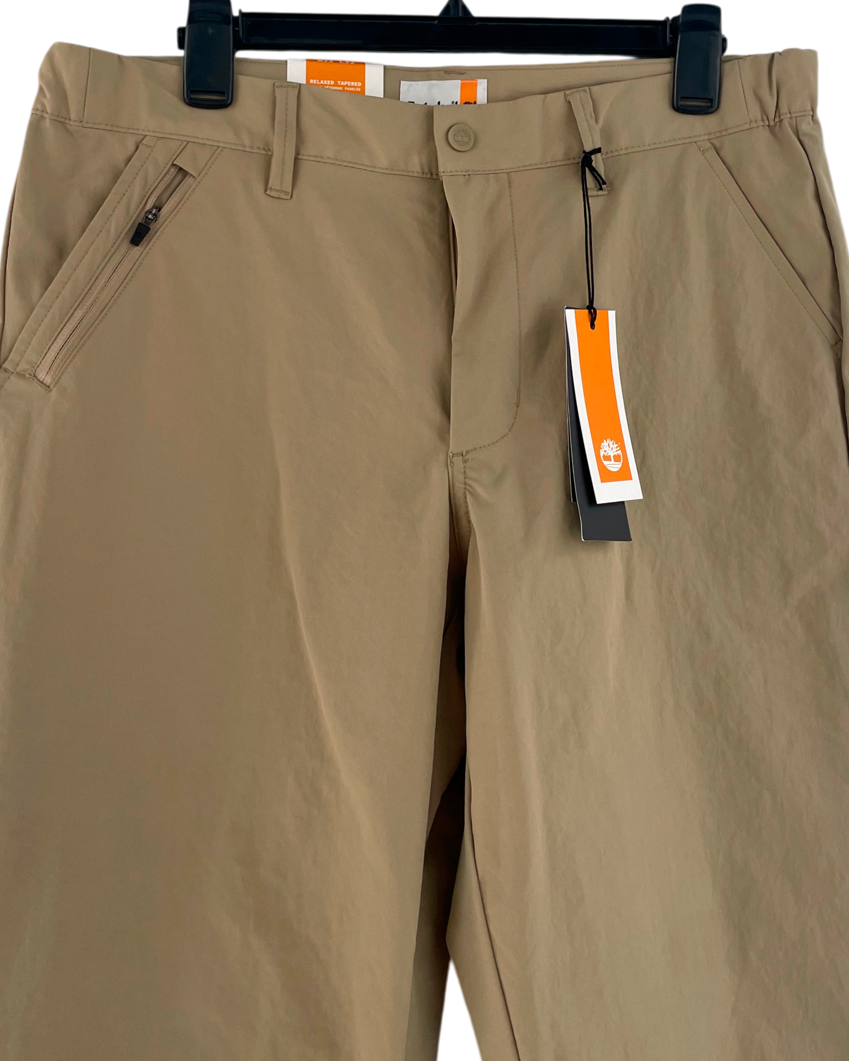 Pantalón Casual Timberland Beige