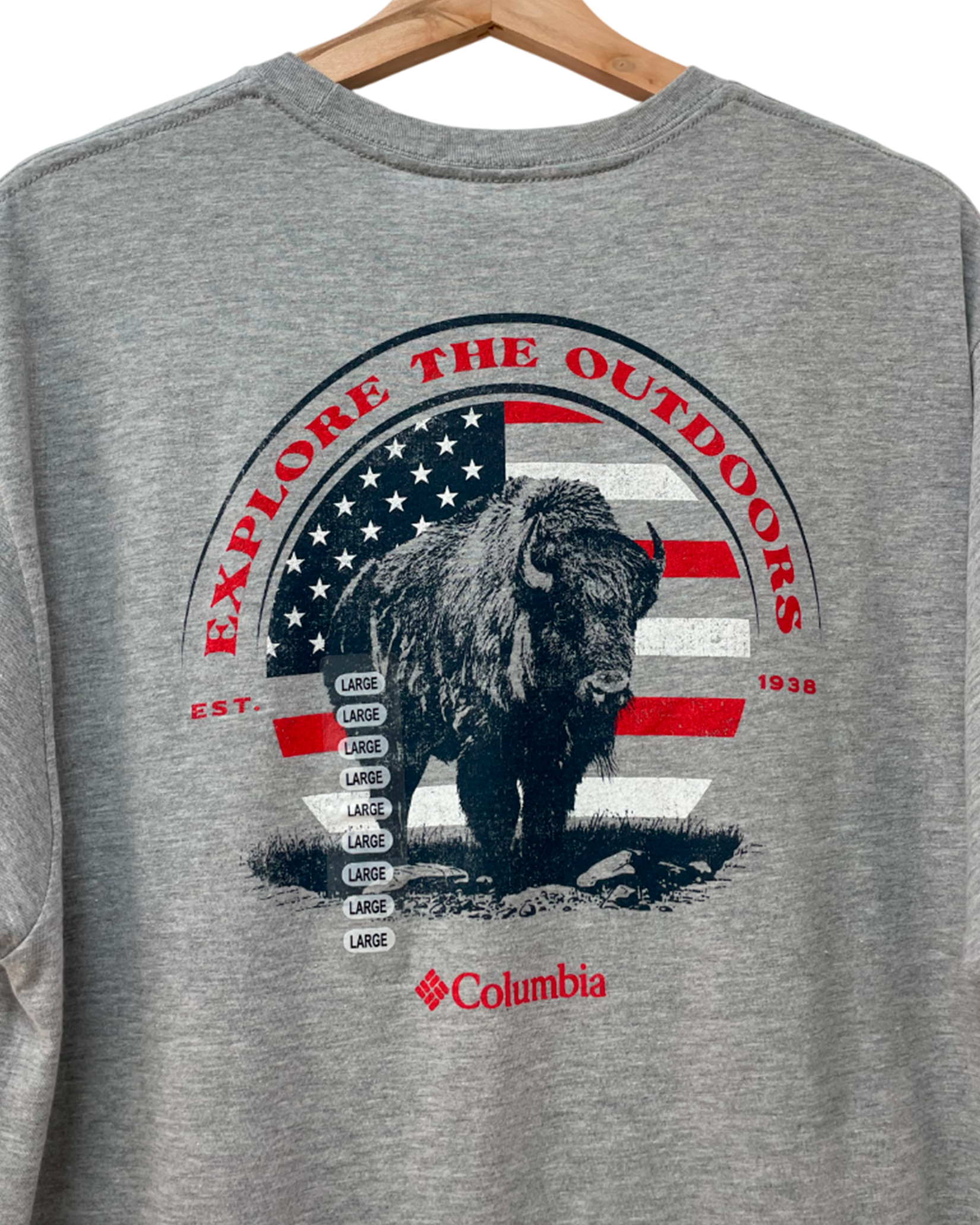 Polo Columbia