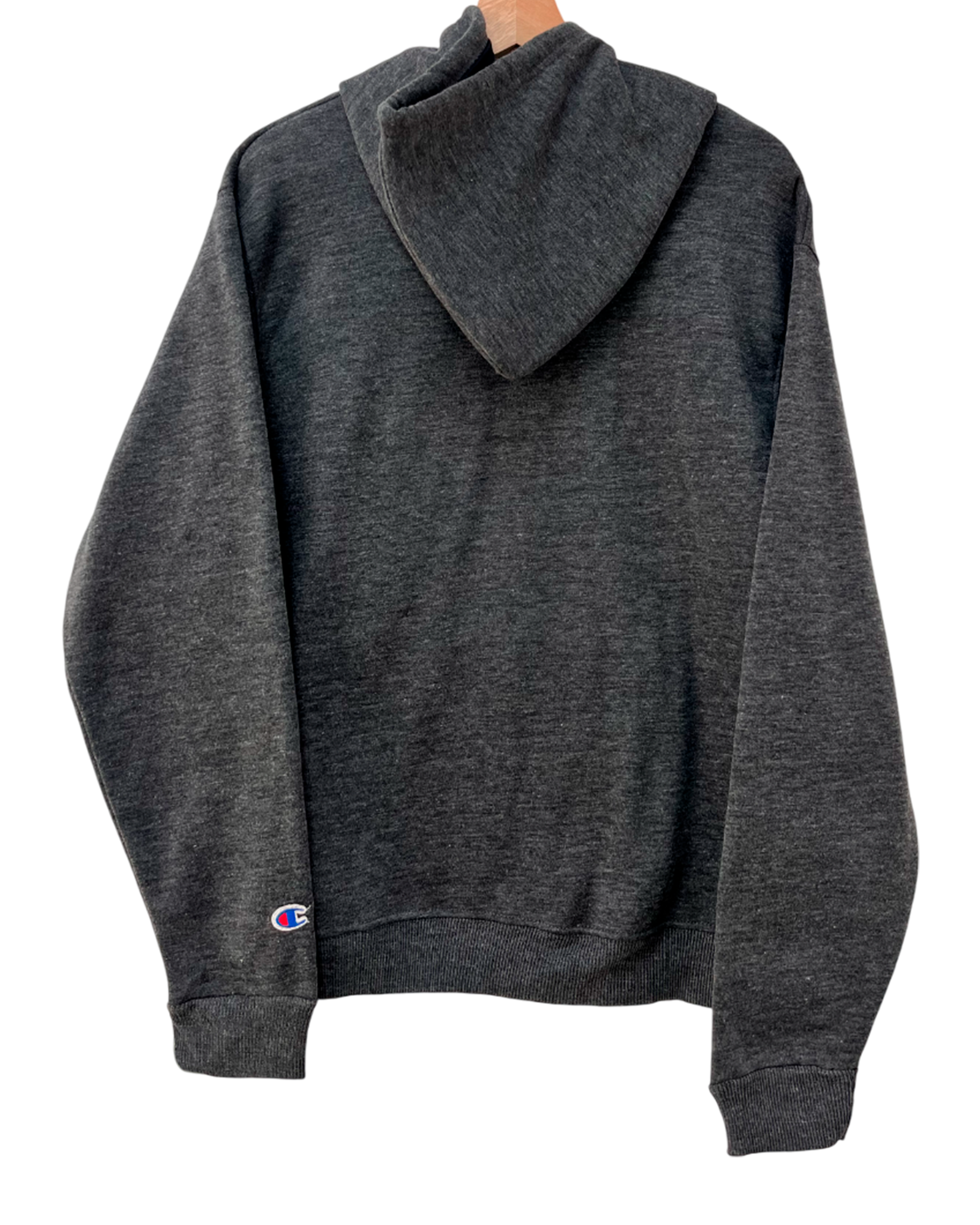 Polera Champion Con Capucha