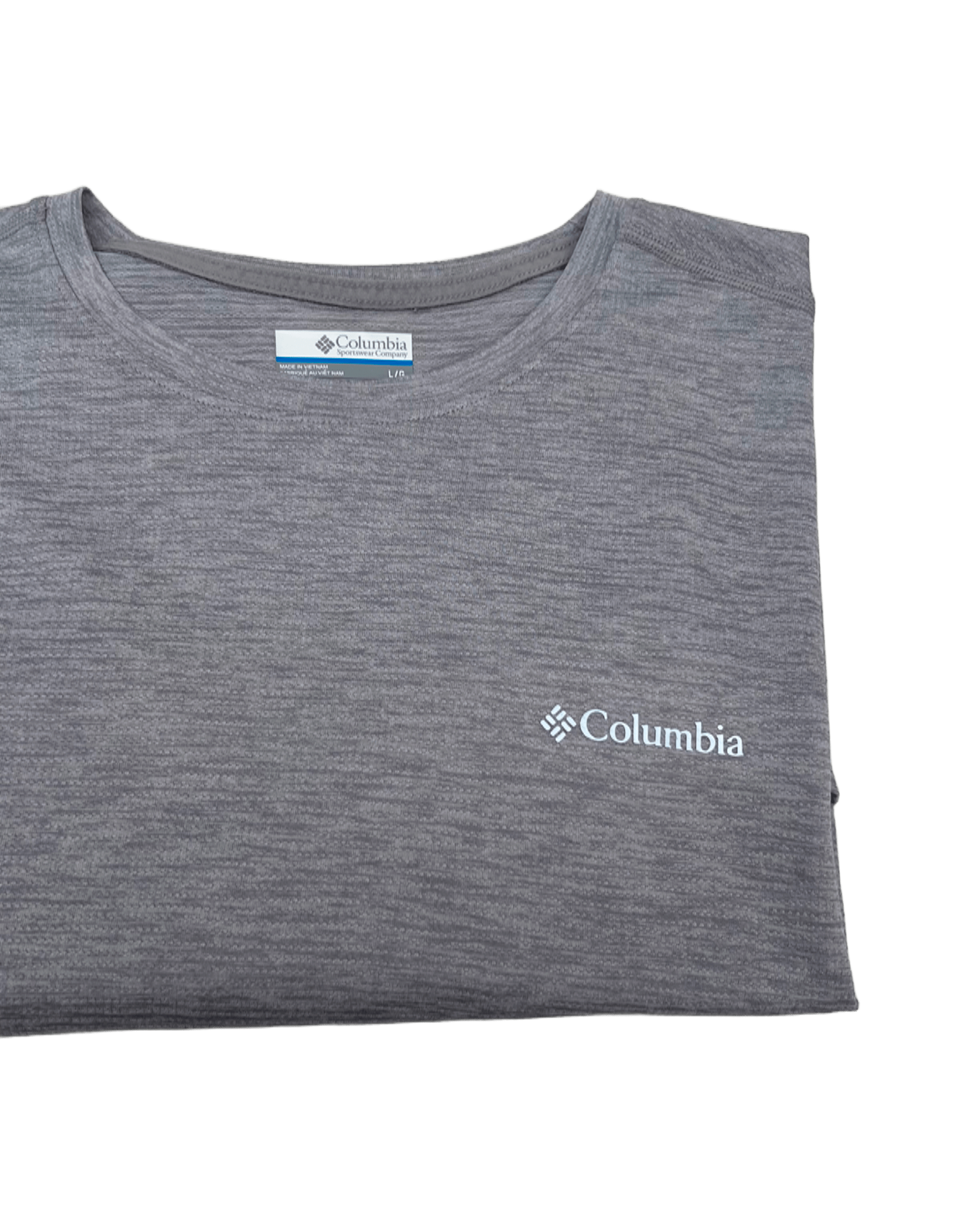 Polo Manga Larga Columbia