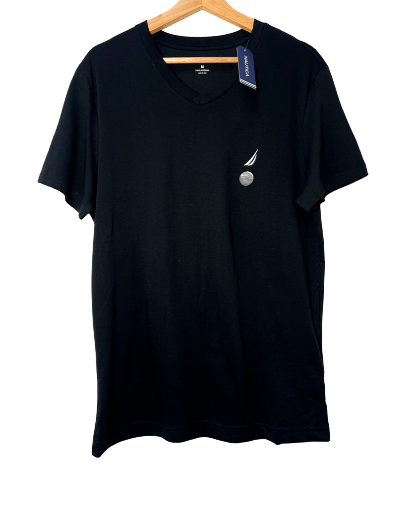 Polo Naútica Negro