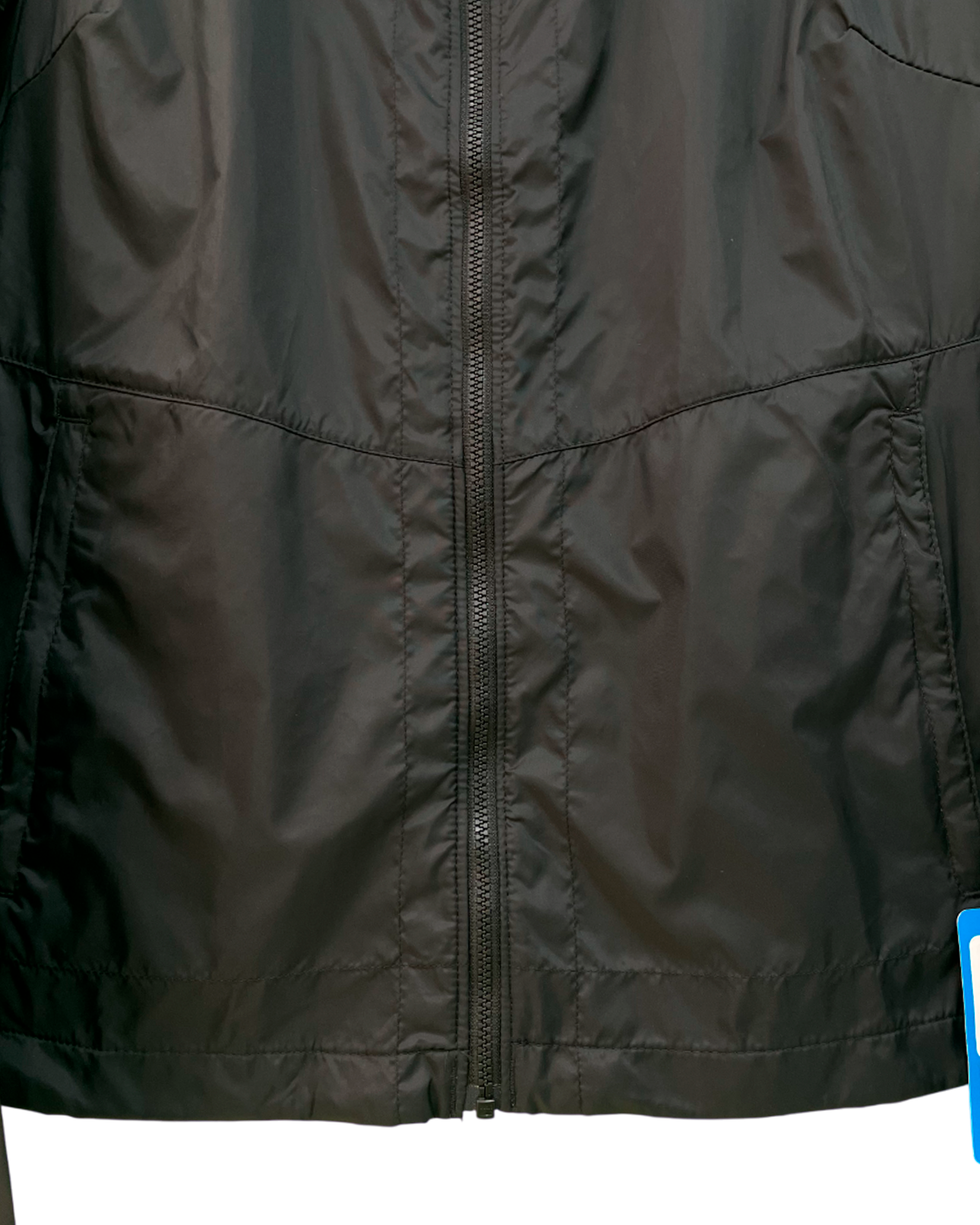 Casaca Impermeable Columbia Dama Negro