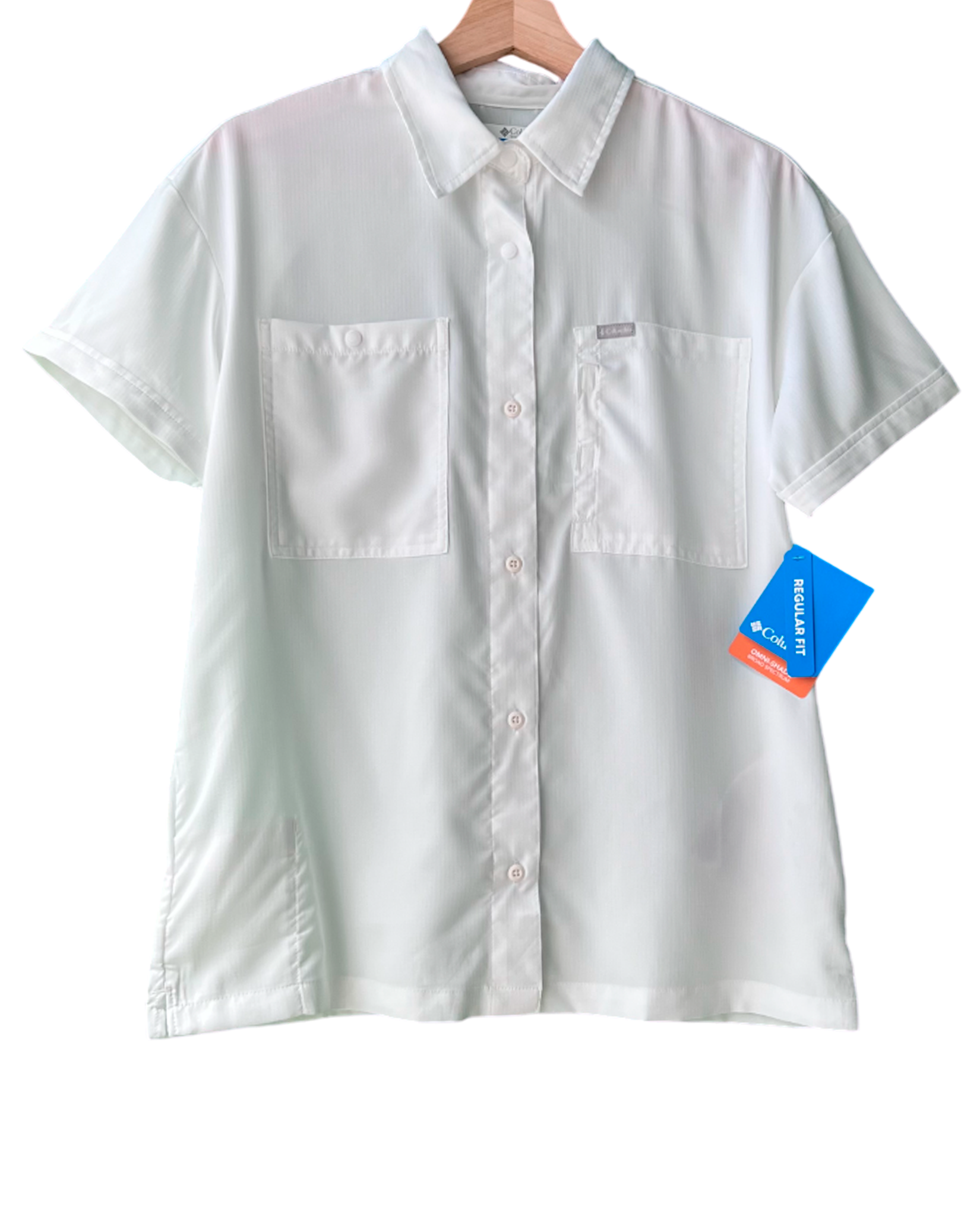 Camisa Columbia Dama