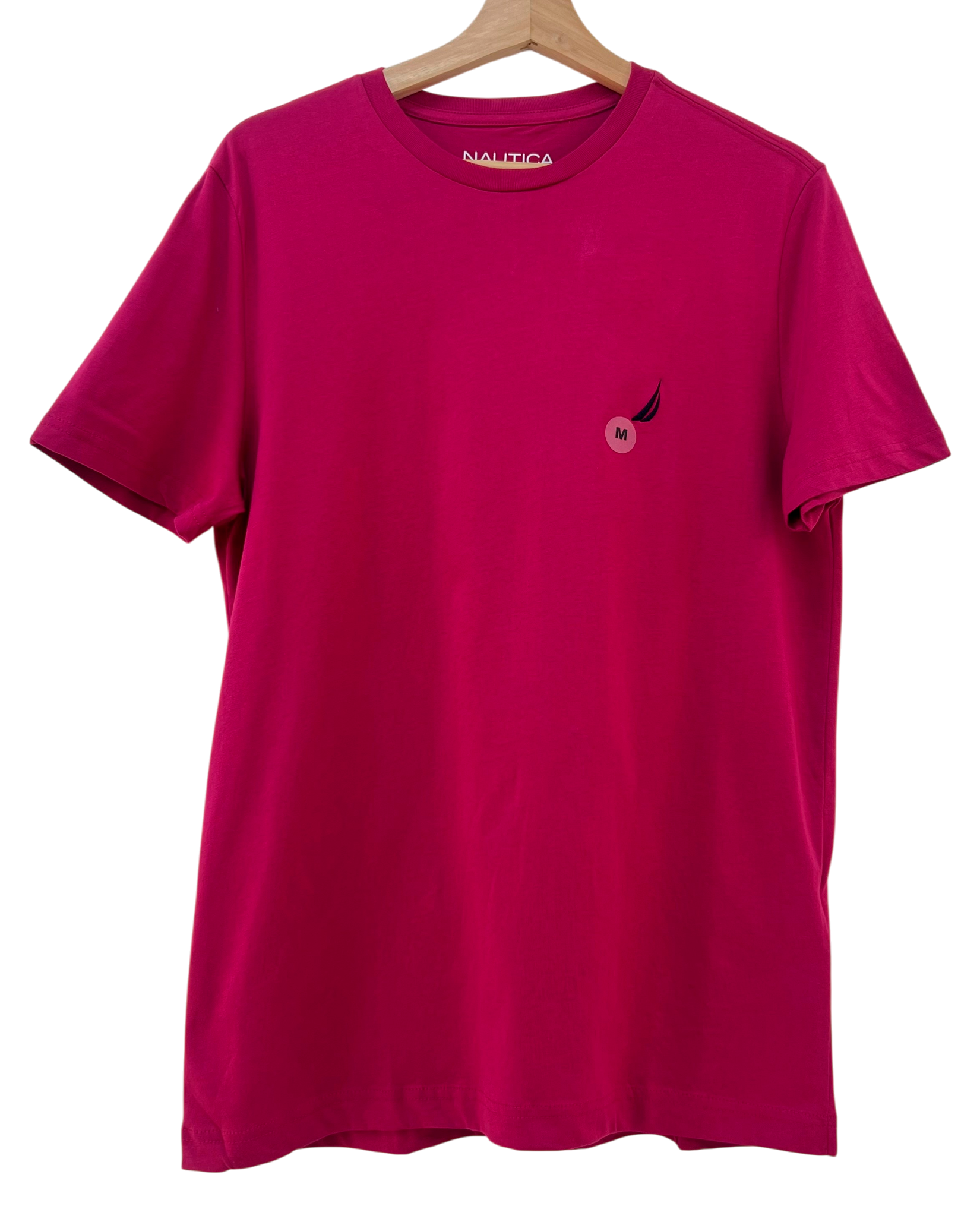 Polo Básico Nautica Fucsia