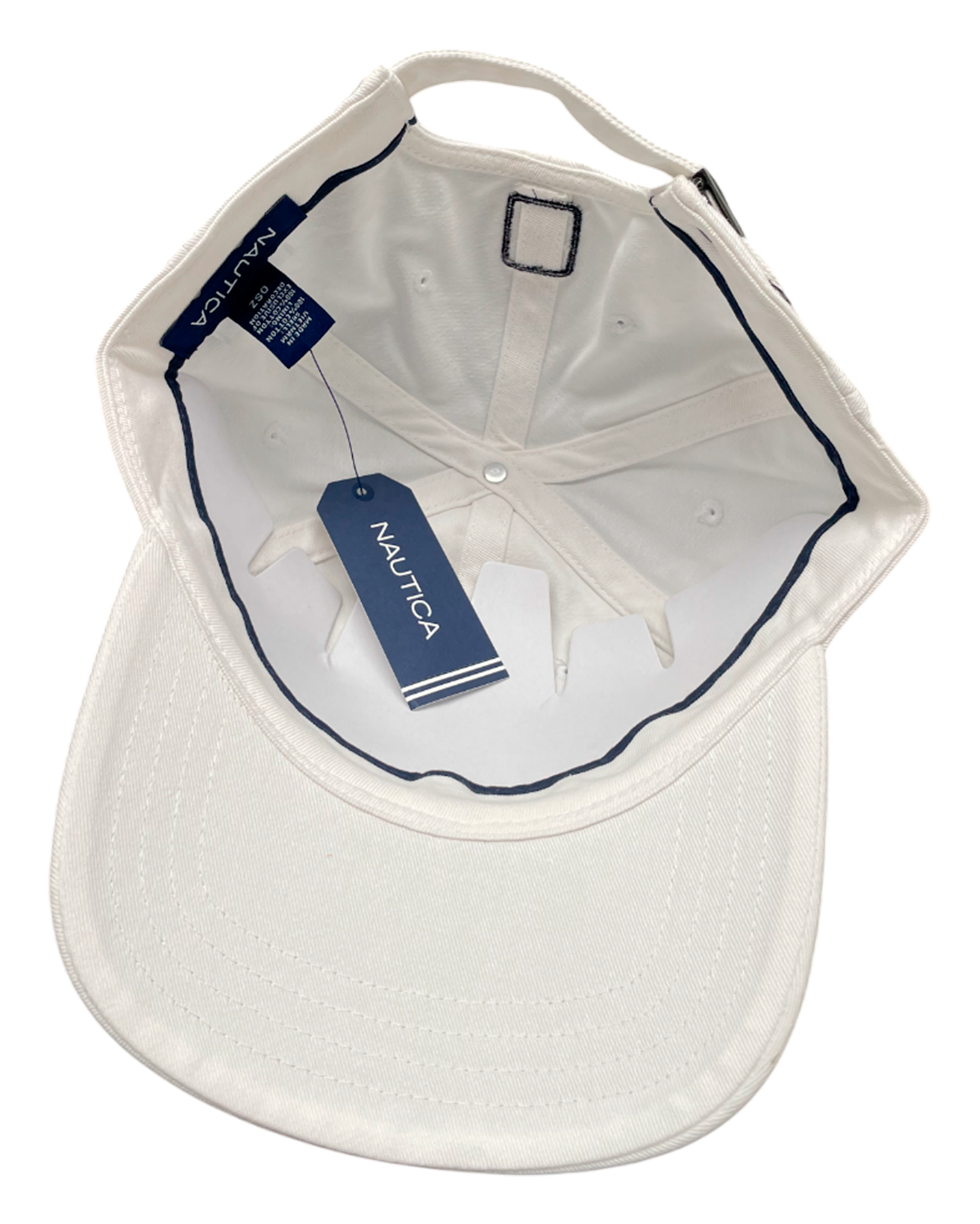 Gorra Clásica Nautica