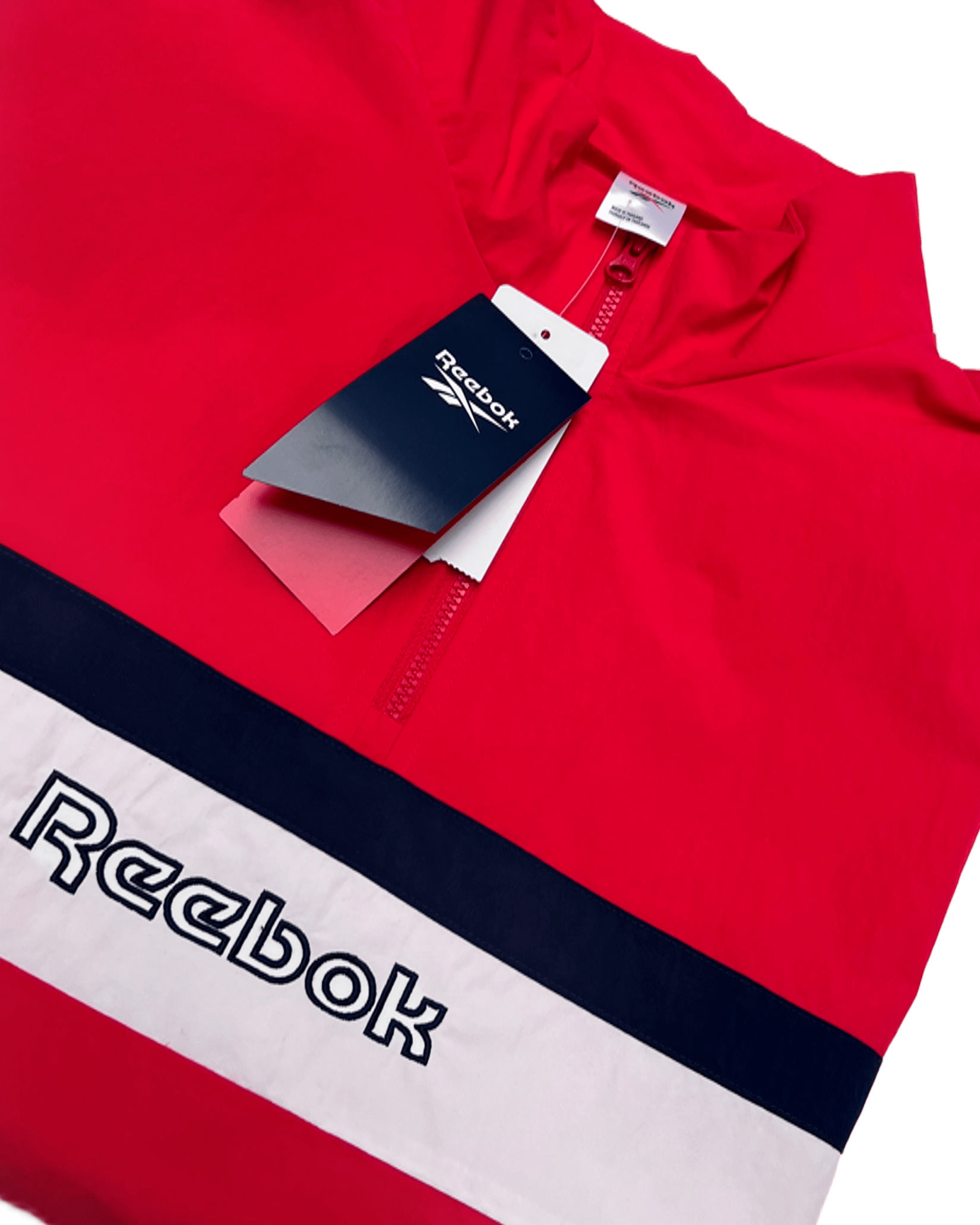 Casaca Reebok Old School