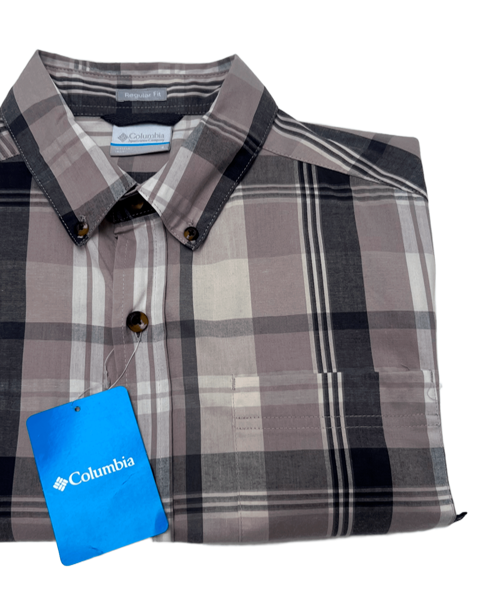 Camisa Columbia.