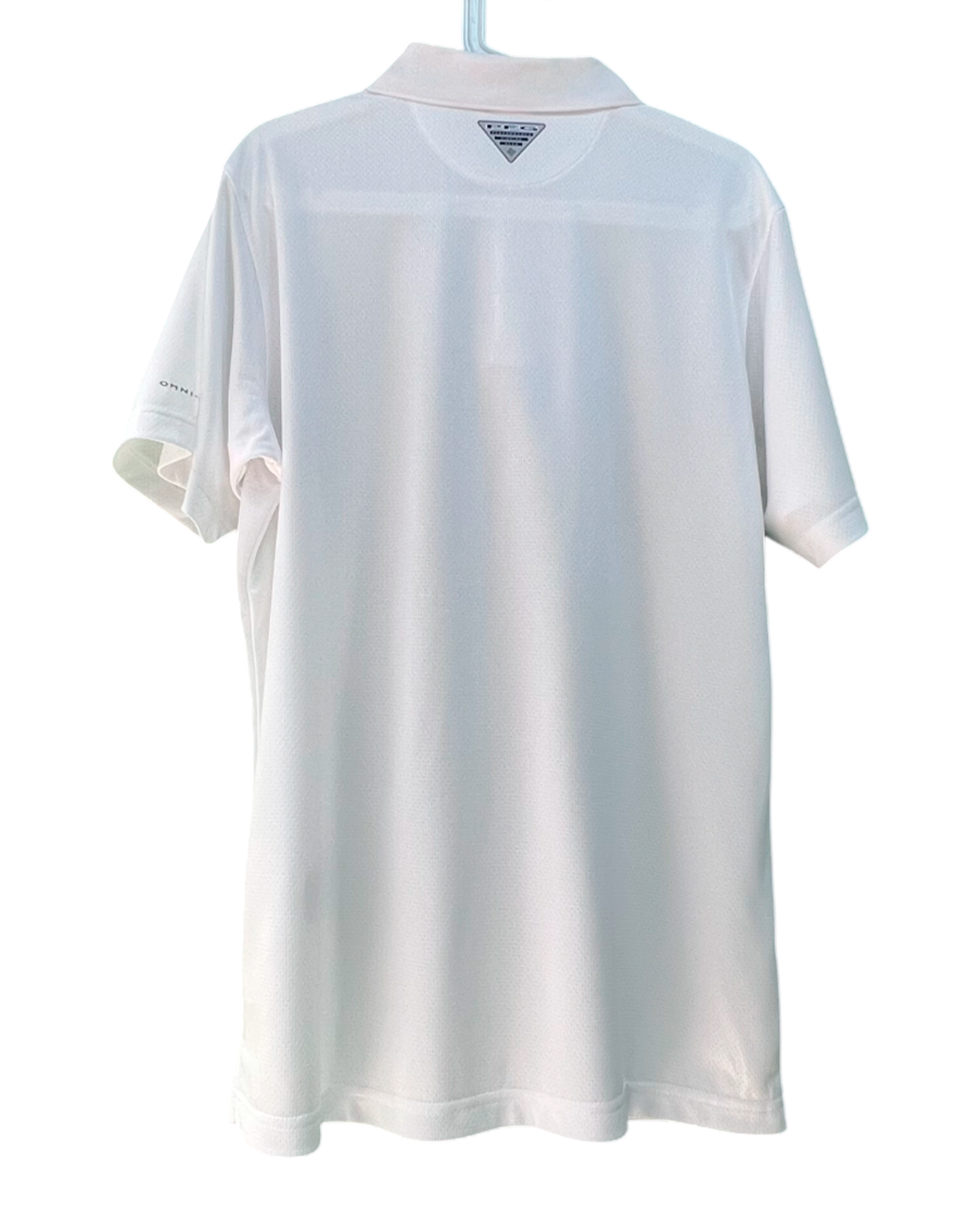 Camisero Columbia PFG Blanco
