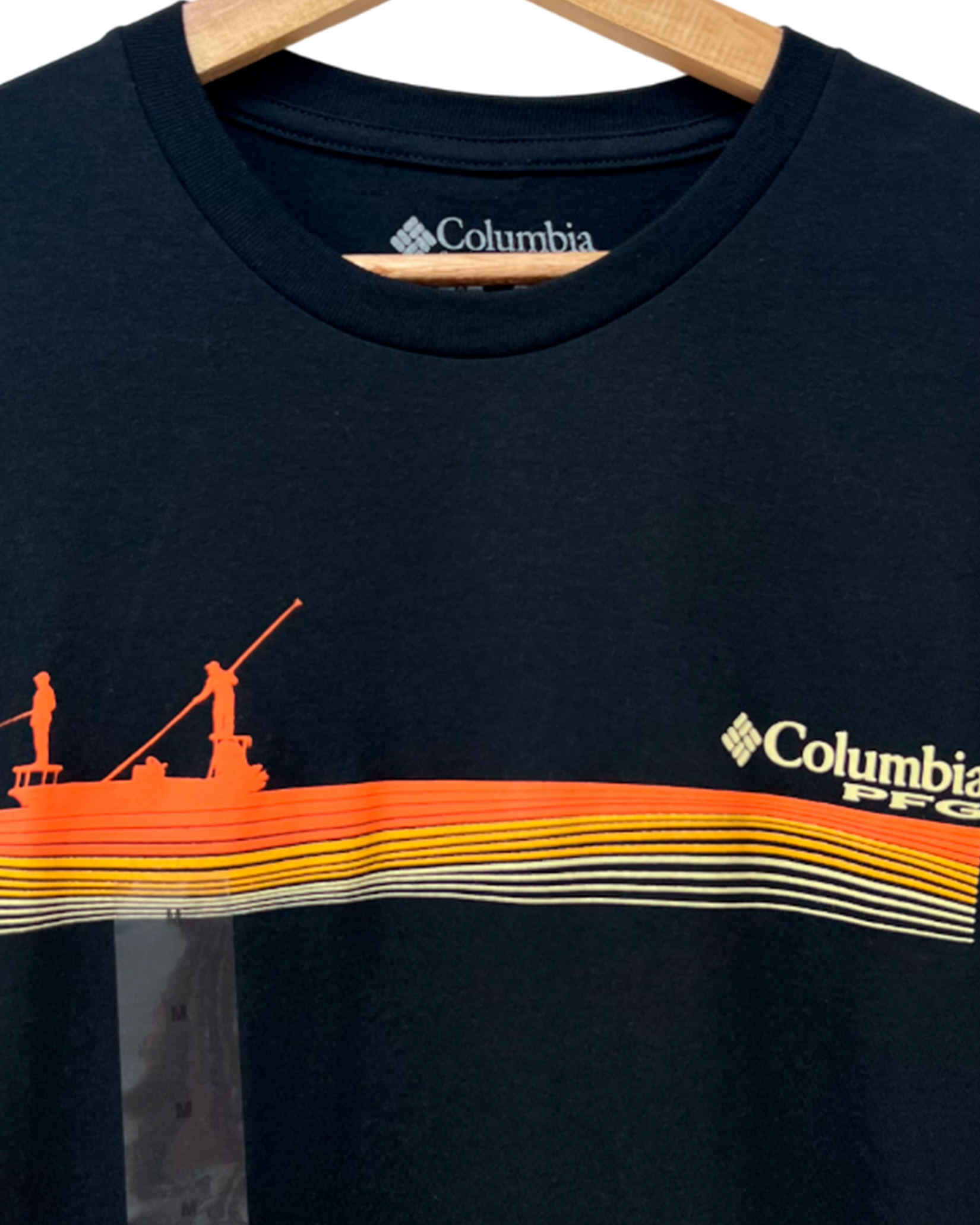 Polo Columbia PFG.