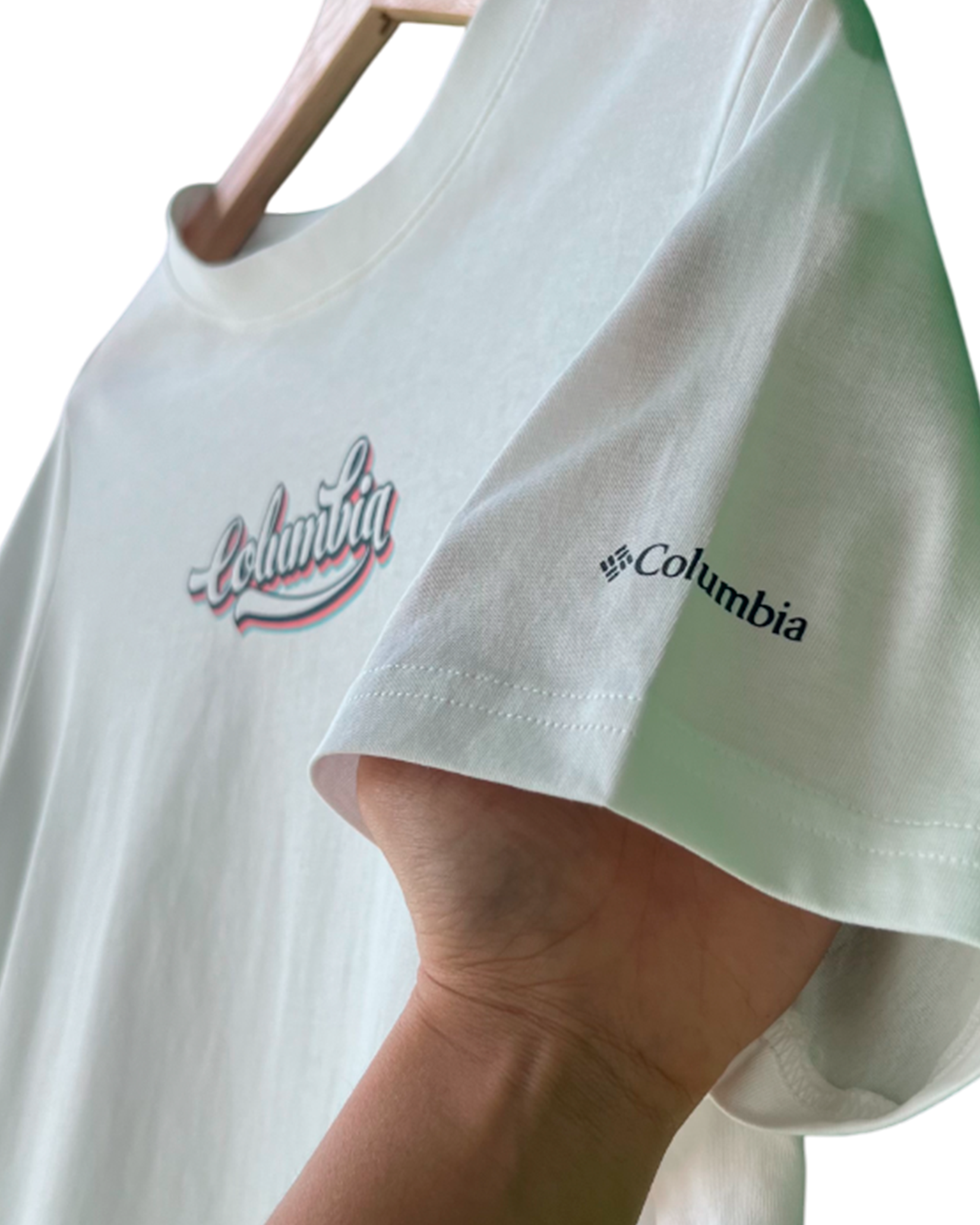 Polo Columbia Dama