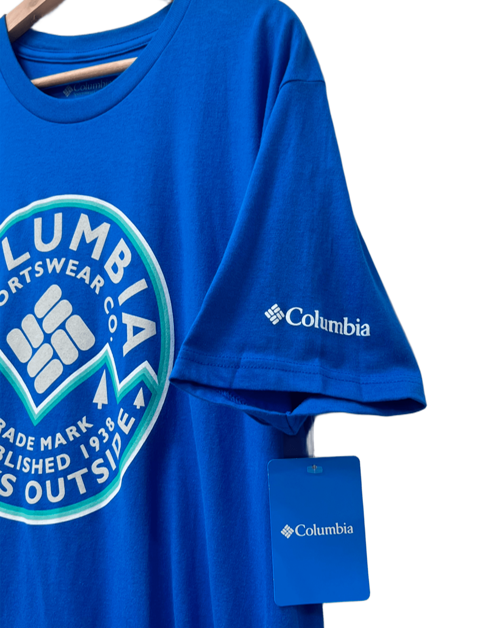 Polo Columbia