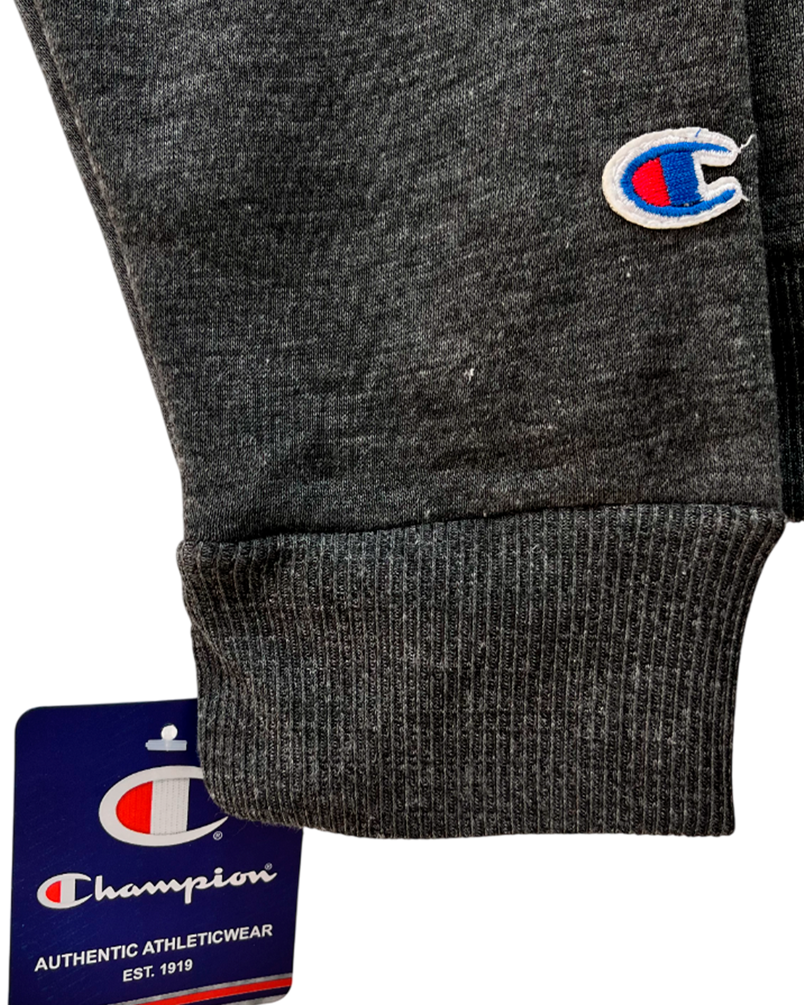 Polera Champion Con Capucha