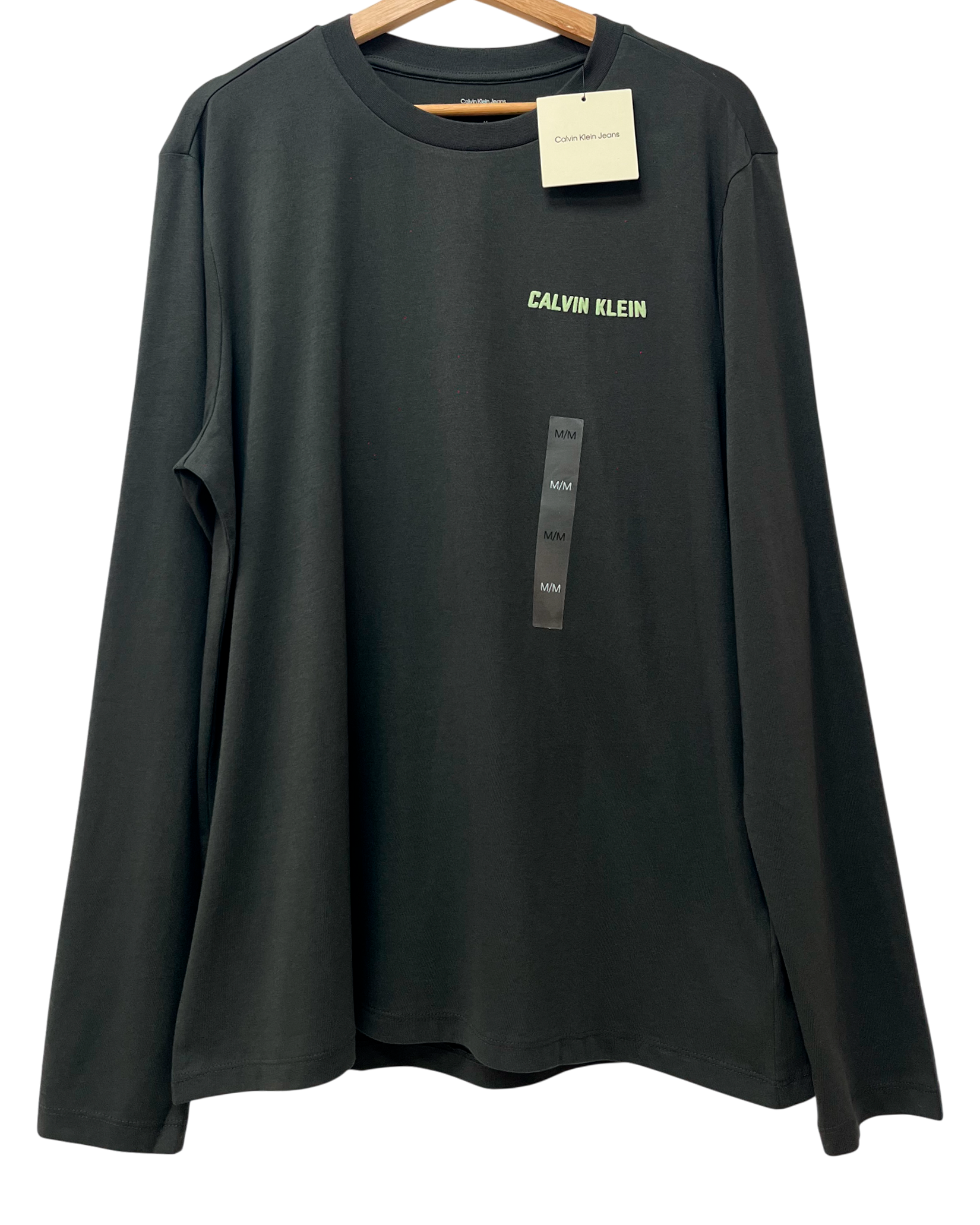 Polo Manga Larga Calvin Klein