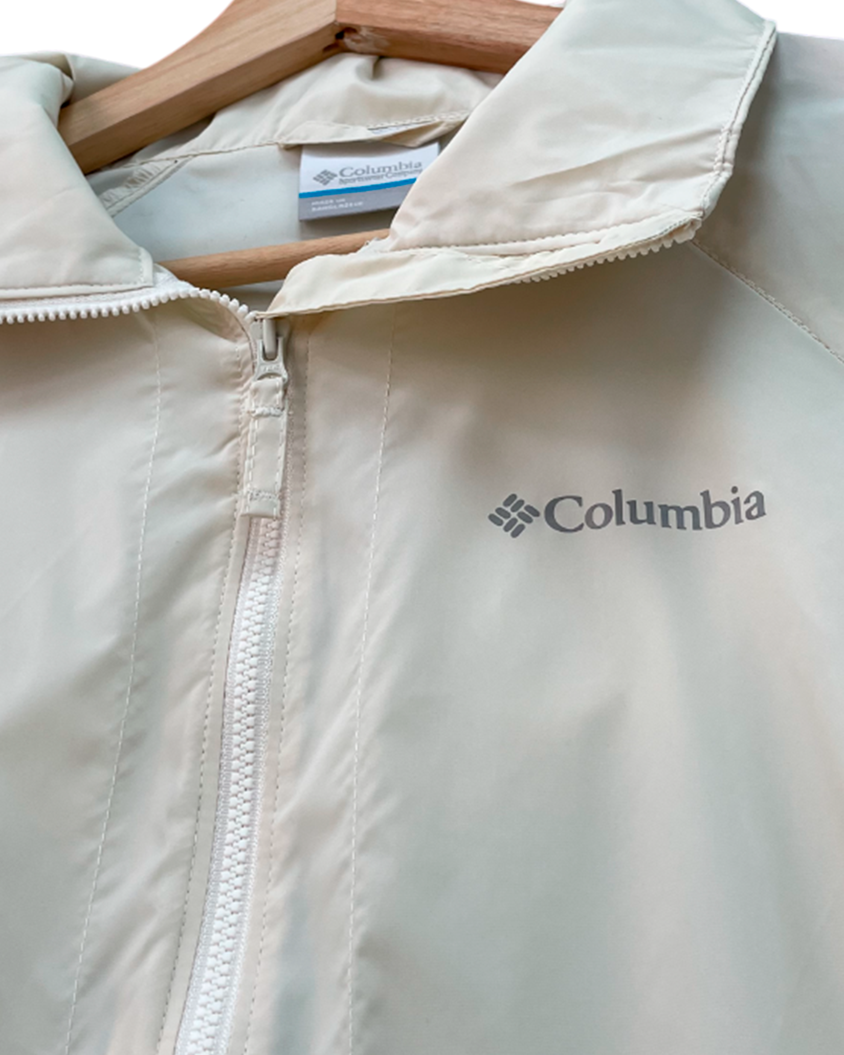 Casaca Impermeable Columbia Dama