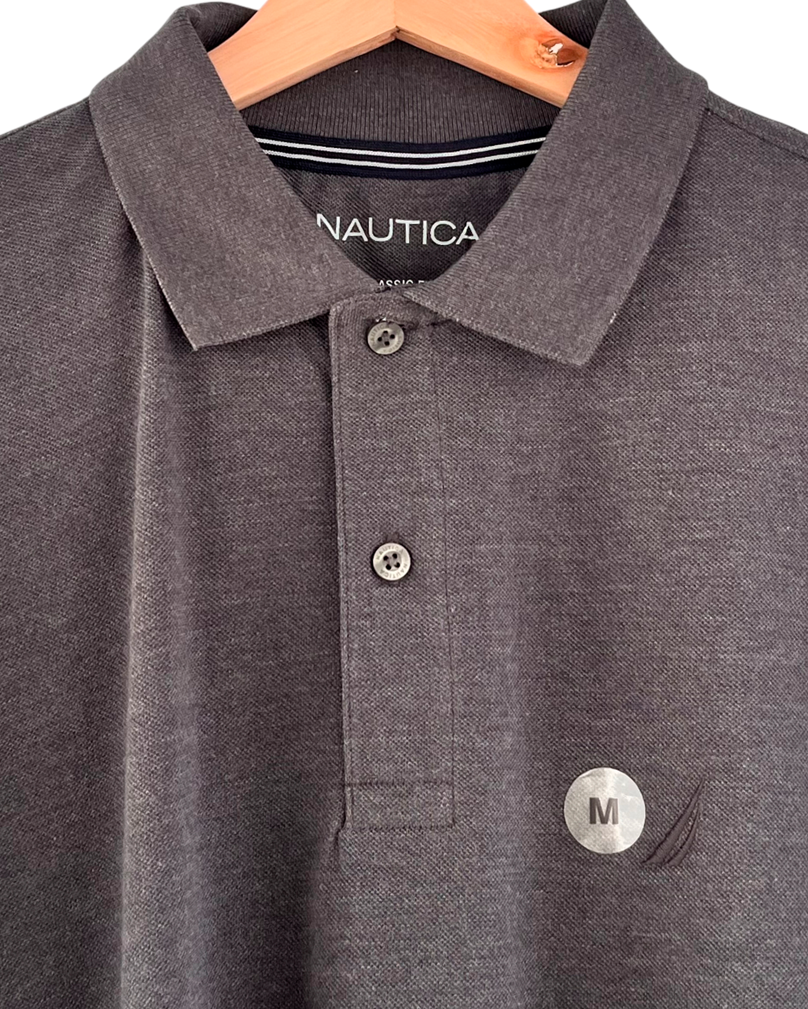 Camisero Manga Larga Nautica