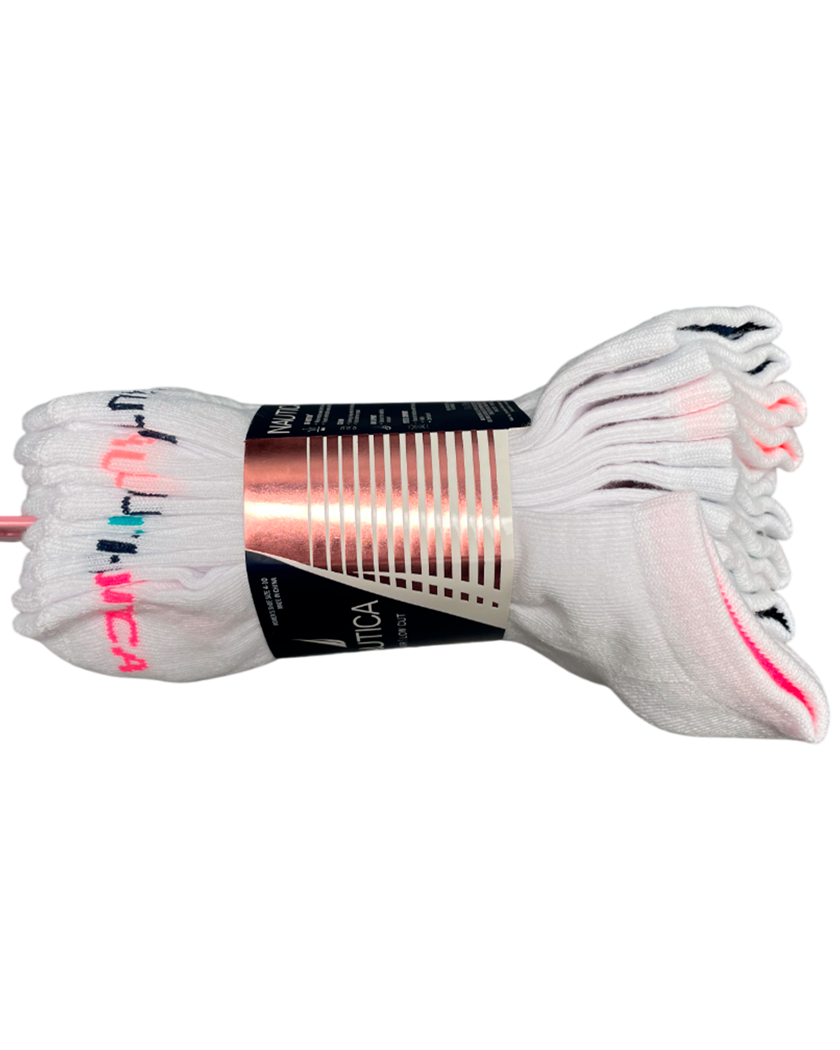 Medias Pack X6 Nautica
