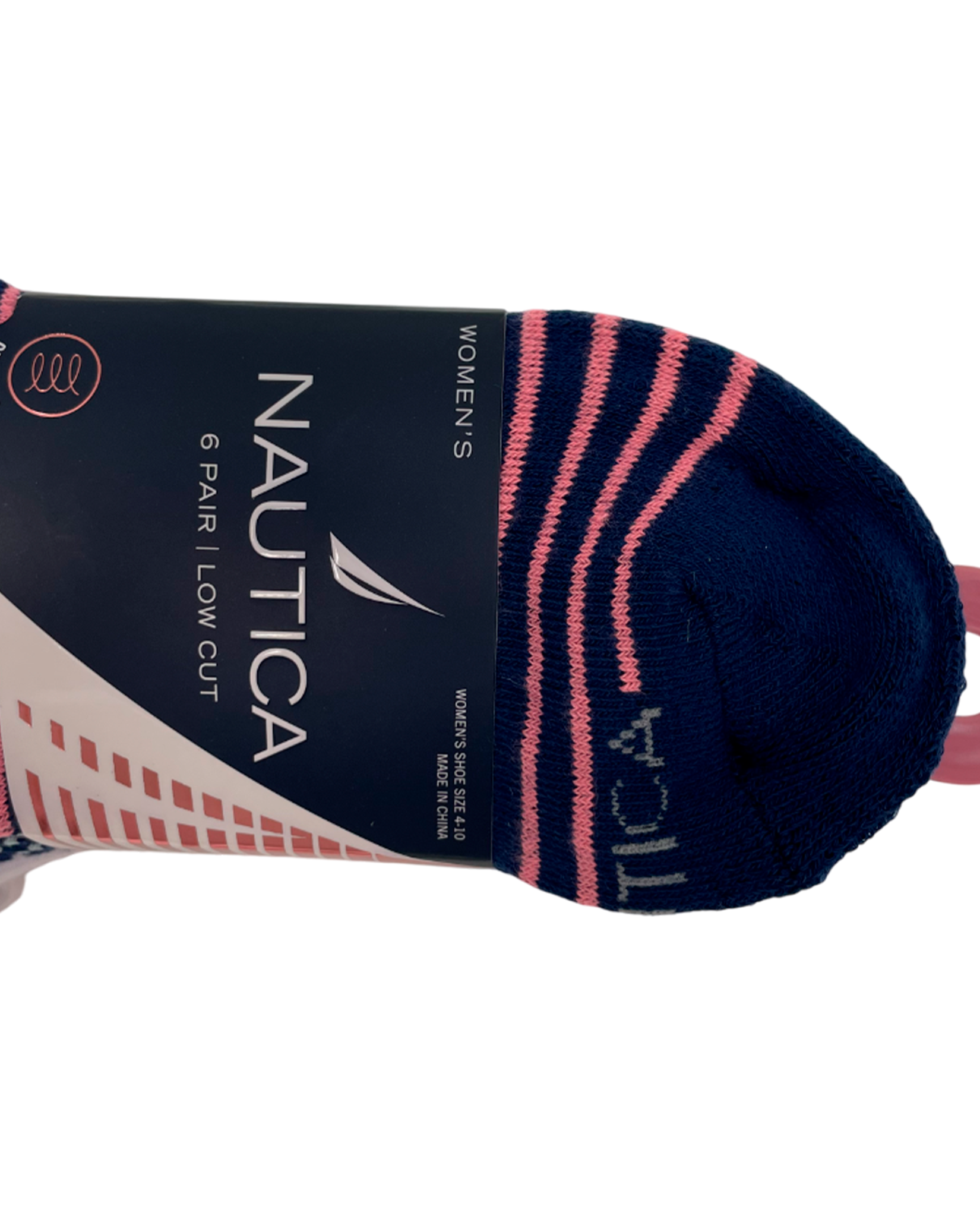 Medias Pack X6 Nautica Dama