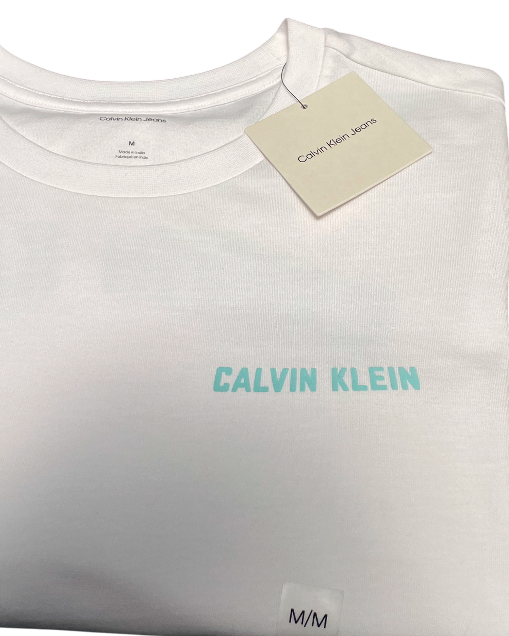 Polo Manga Larga Calvin Klein