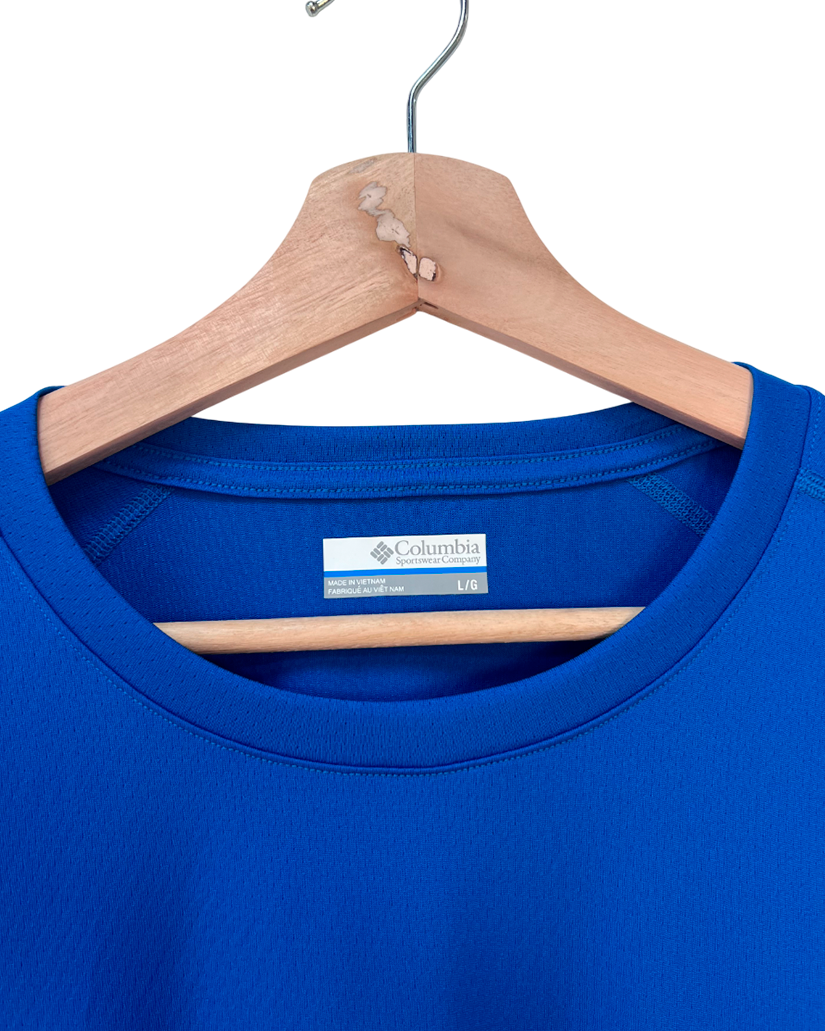 Polo Columbia.