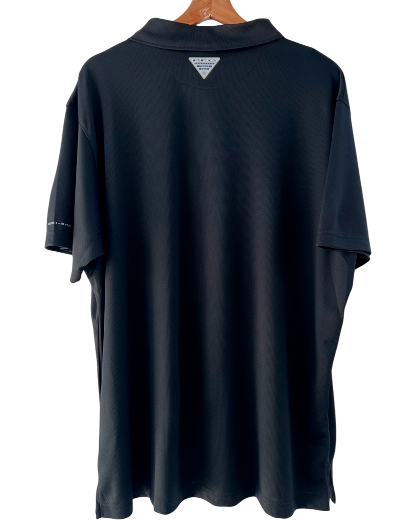 Camisero Columbia PFG Negro