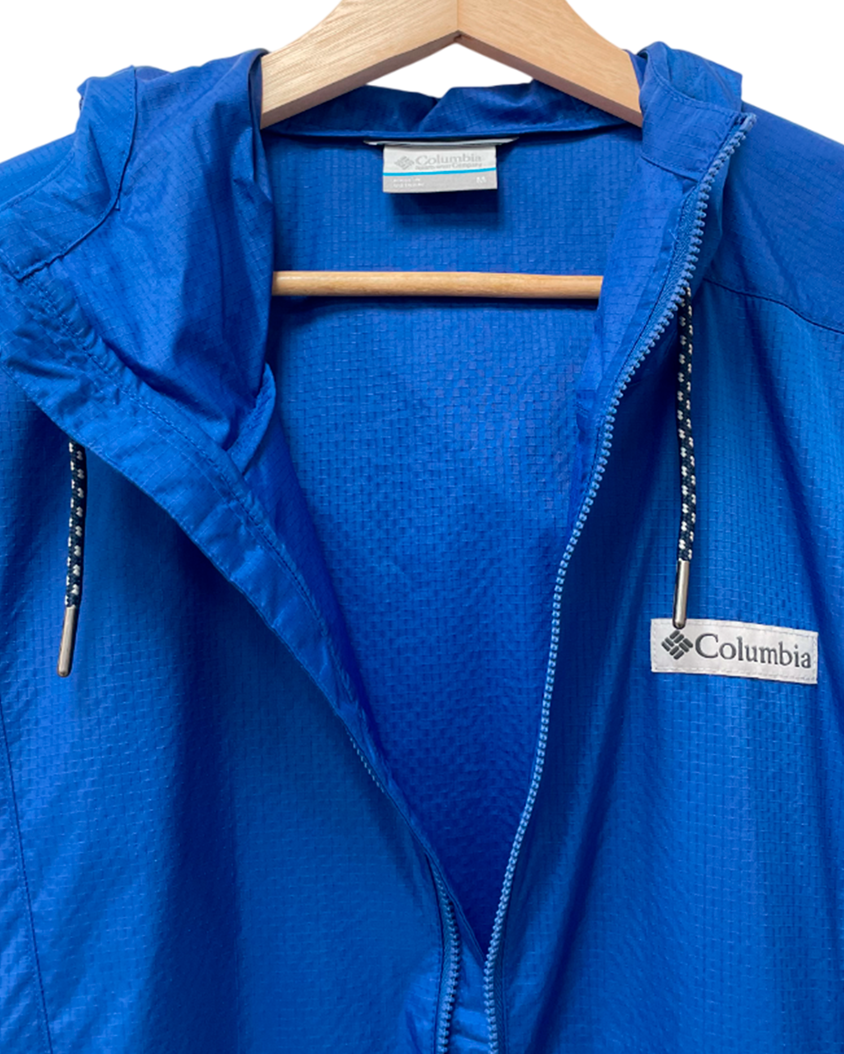 Cortaviento Impermeable Columbia