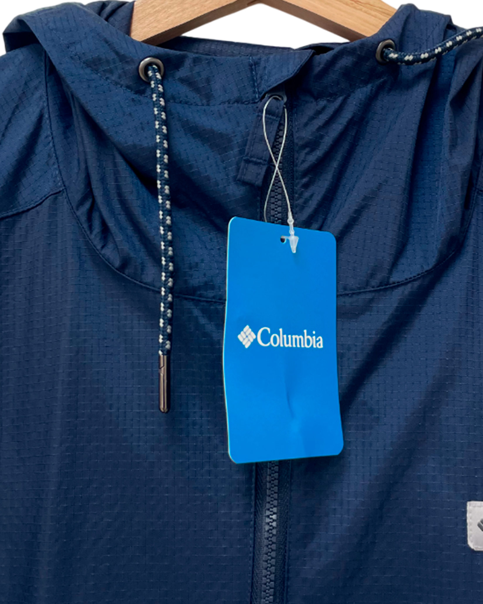 Cortaviento Impermeable Columbia
