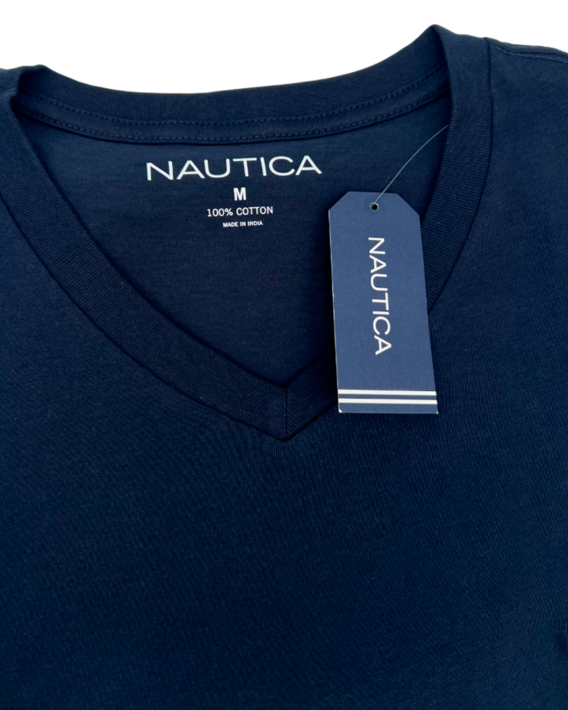 Polo Naútica Azul Navy