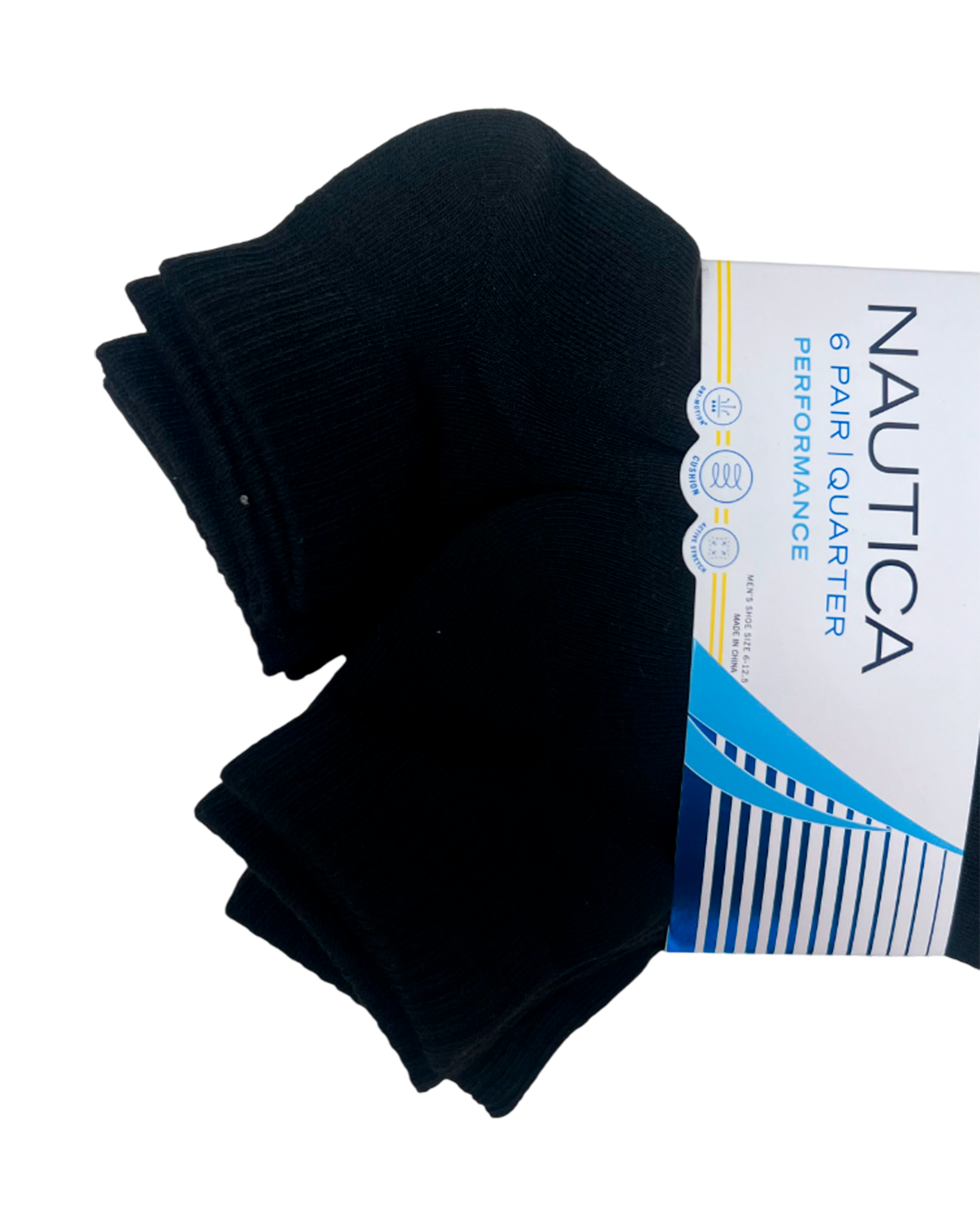 Medias Pack X6 Nautica