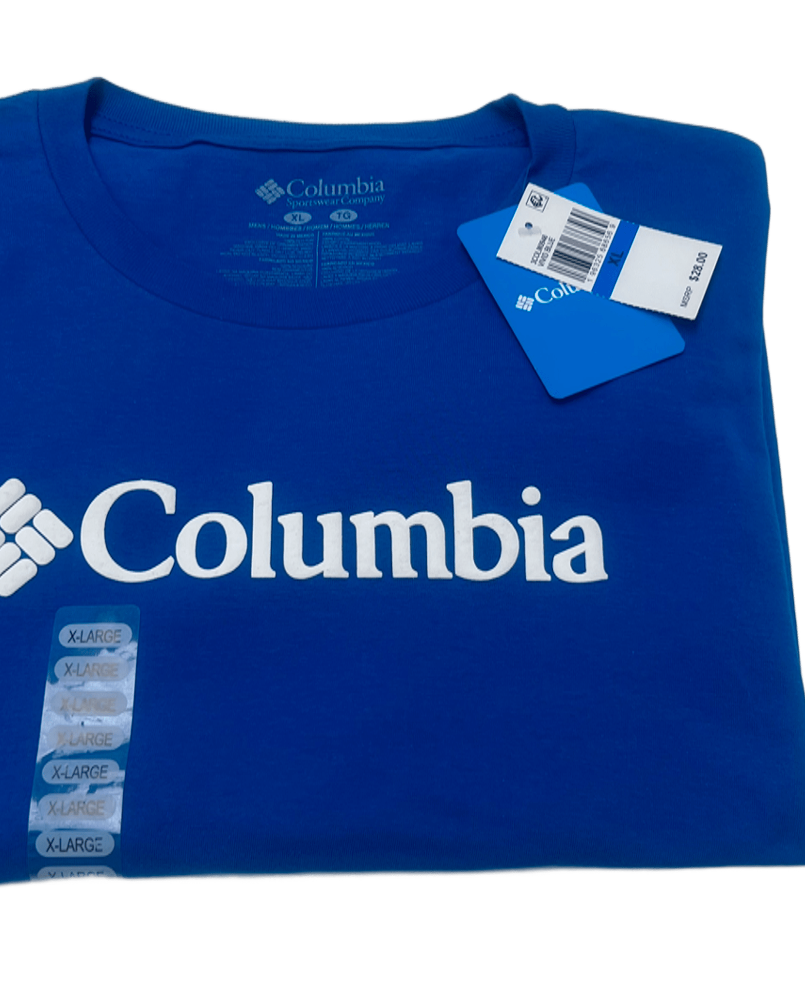 Polo Columbia