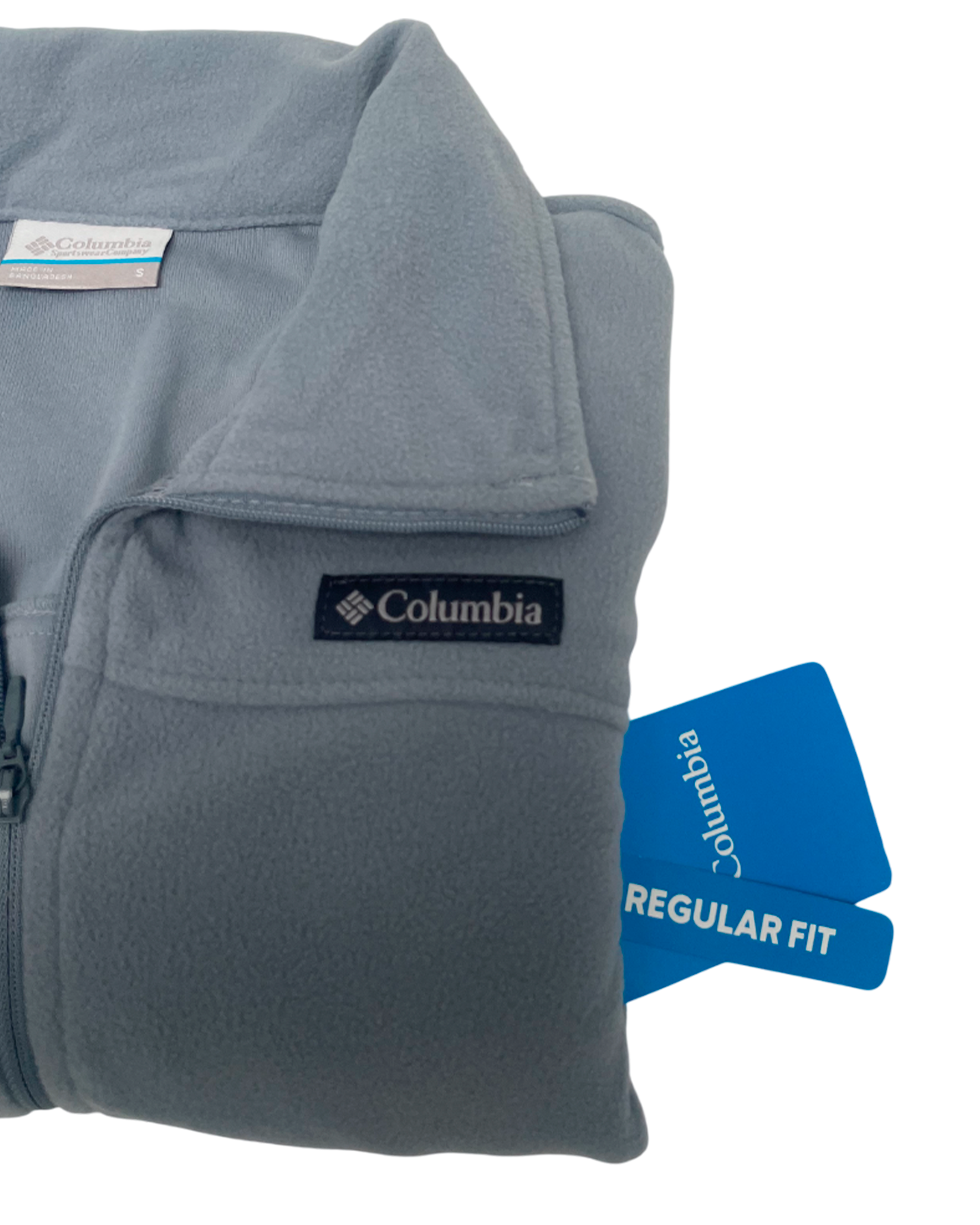 Casaca Polar Columbia Dama