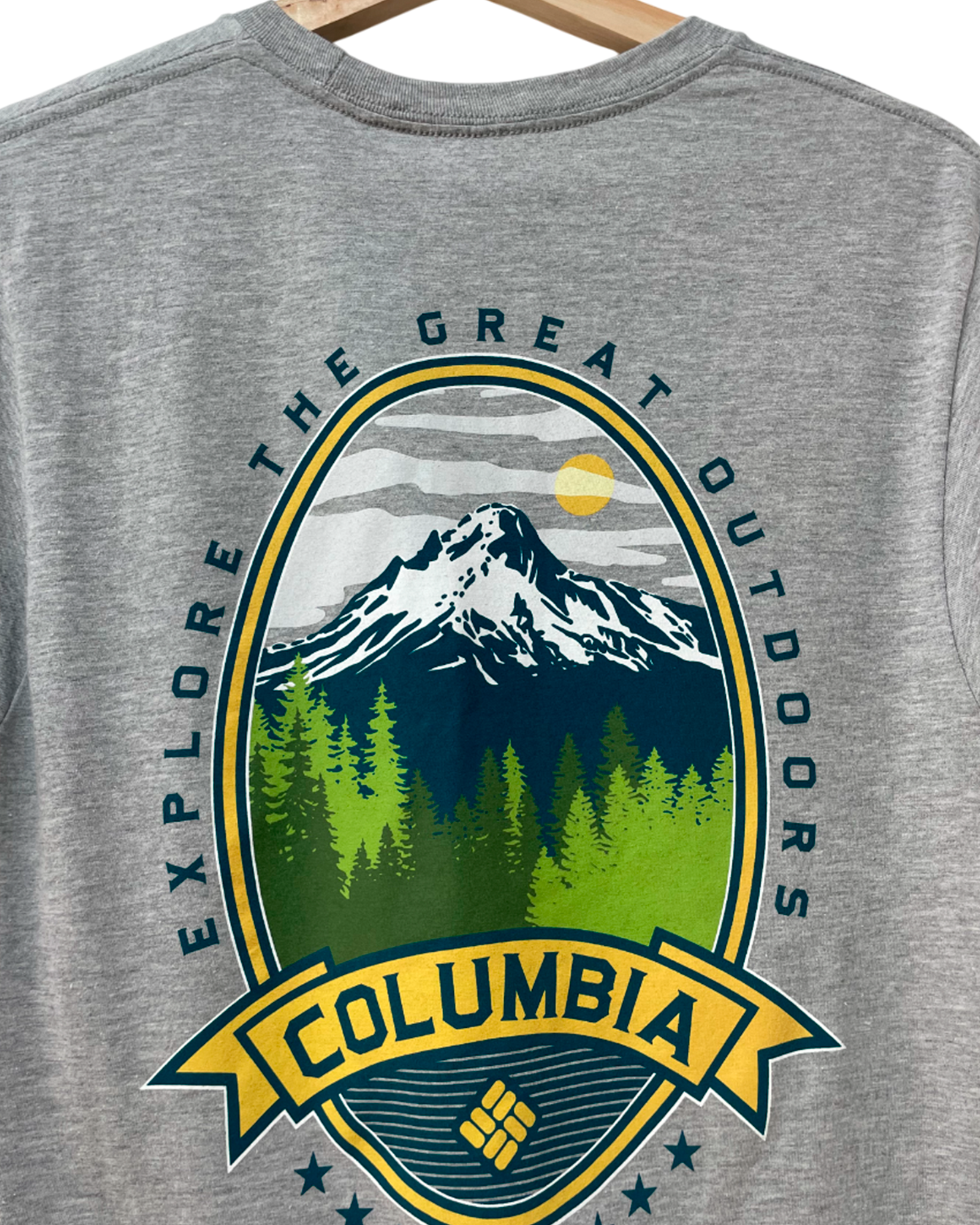 Polo Columbia