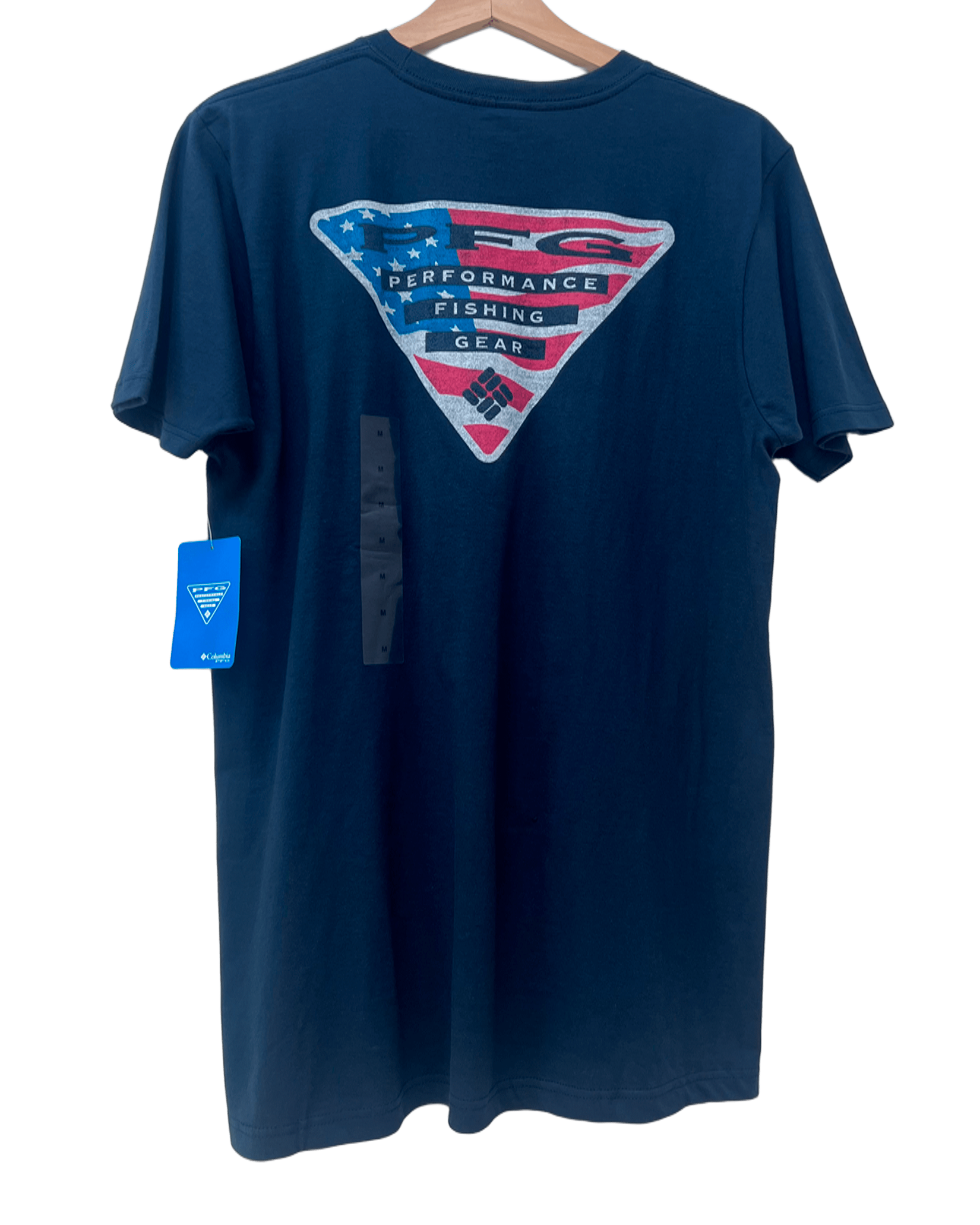 Polo Columbia PFG.