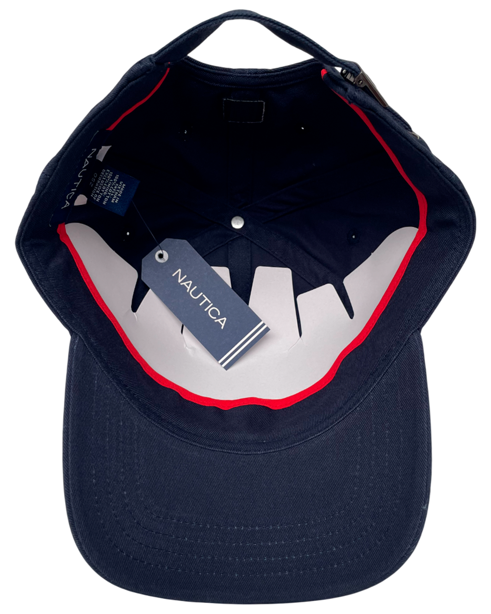 Gorra Clásica Nautica