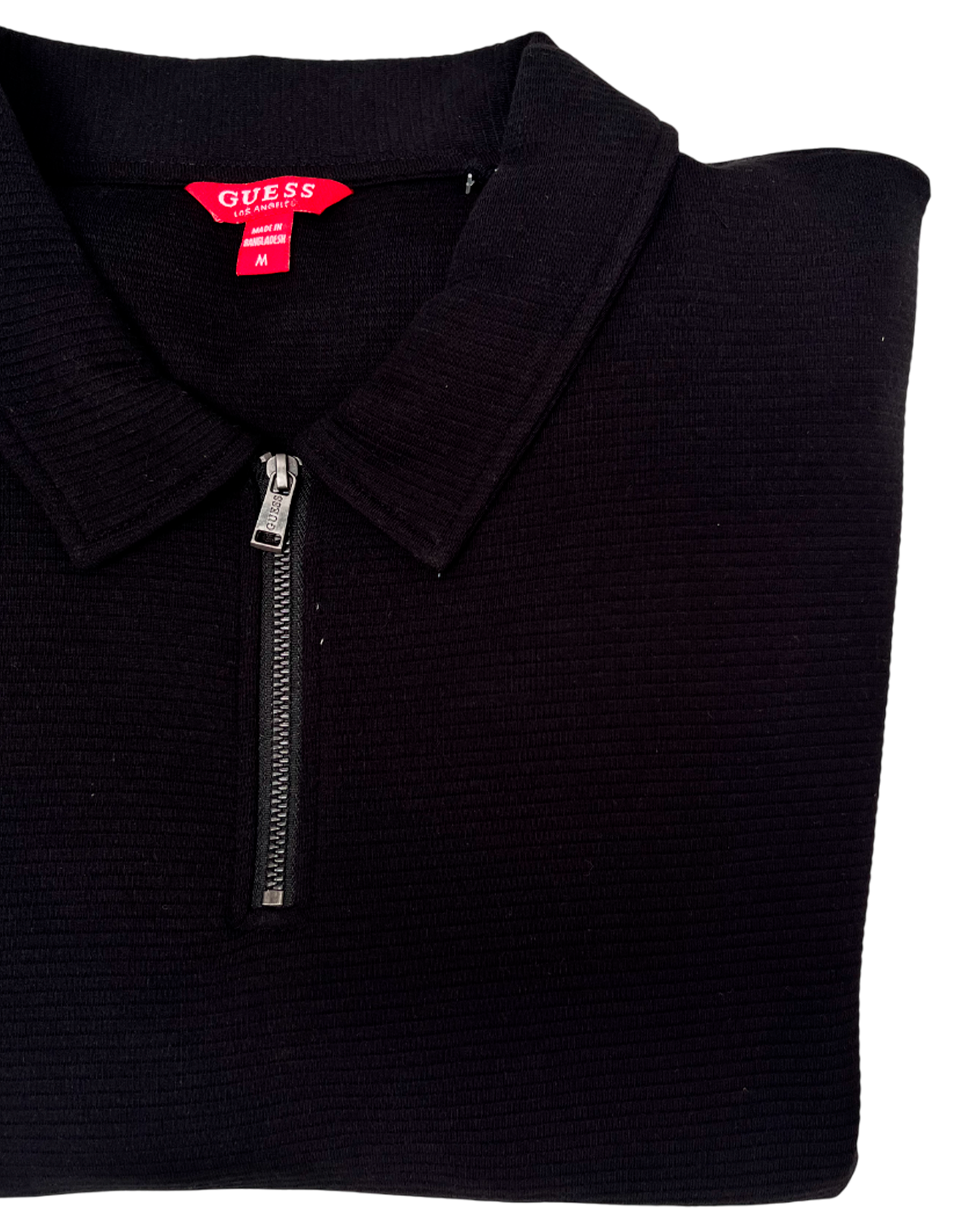 Polo Manga Larga Guess