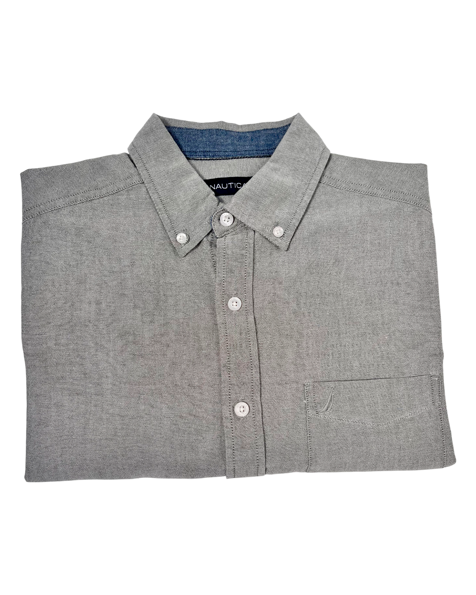 Camisa Manga Corta Náutica