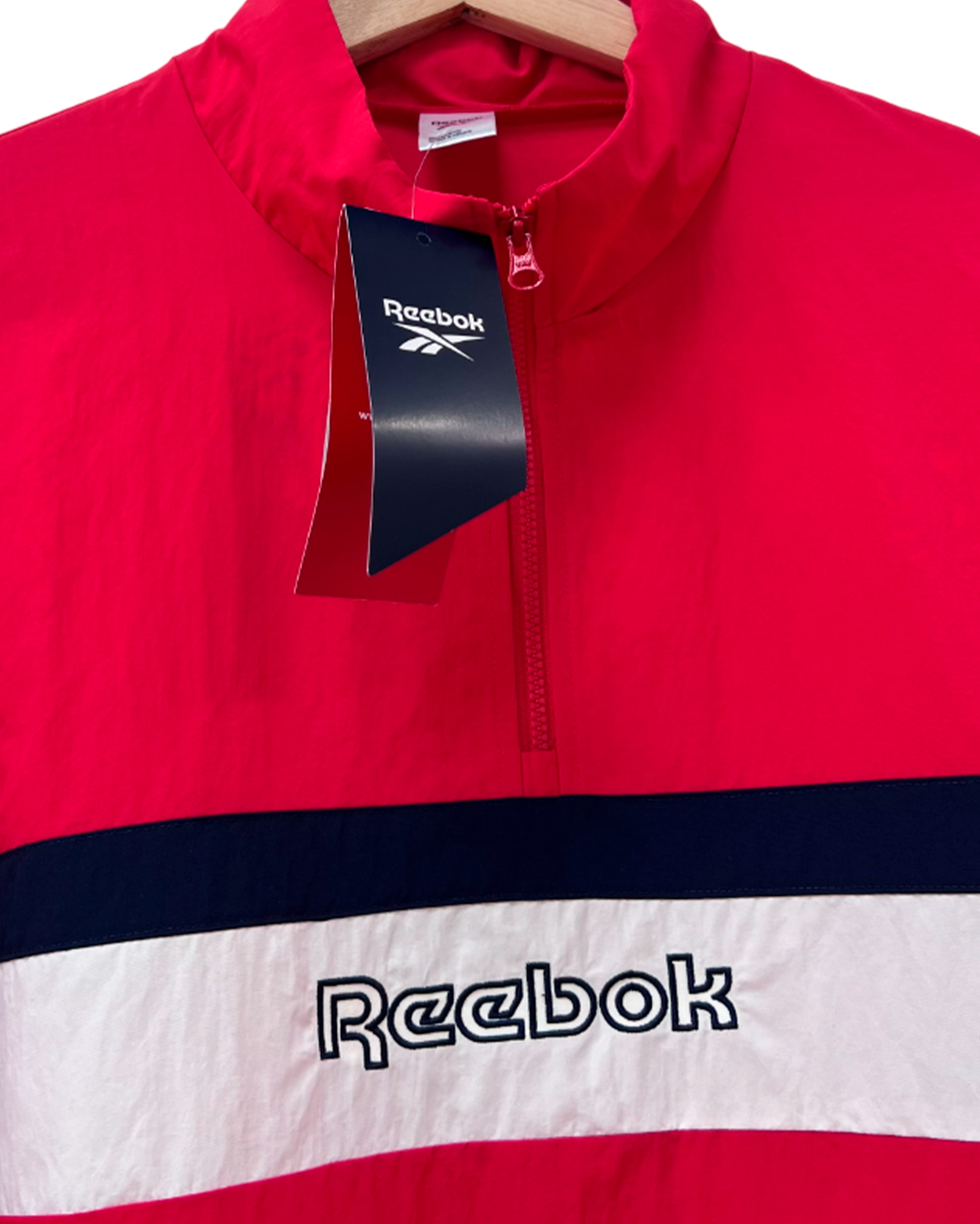 Casaca Reebok Old School