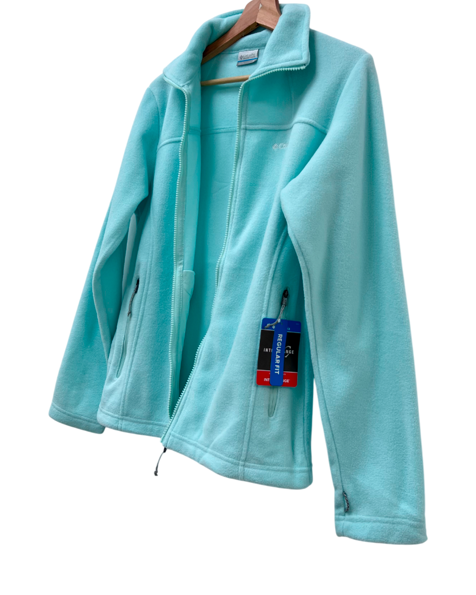 Casaca Polar Columbia Dama