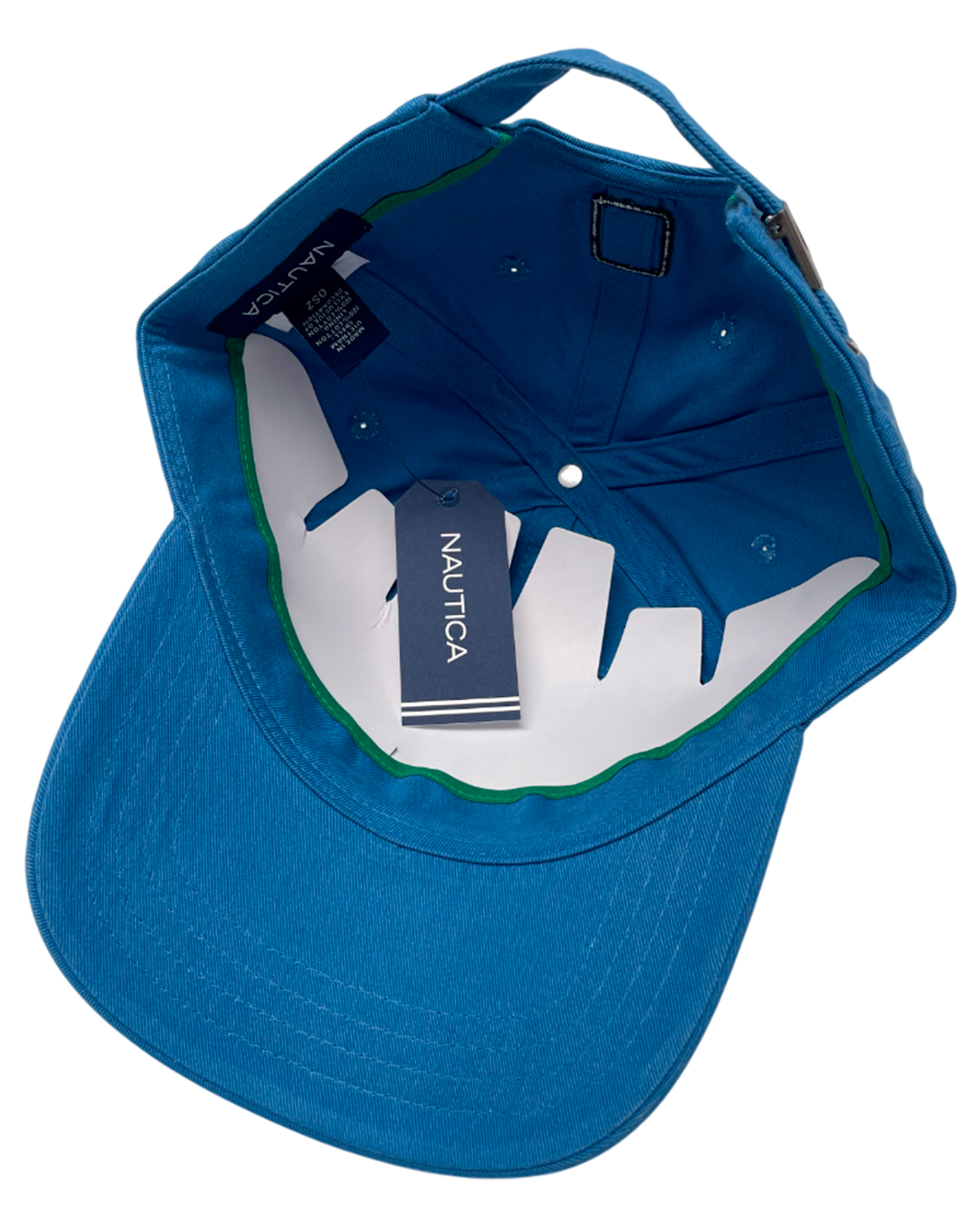 Gorra Clásica Nautica
