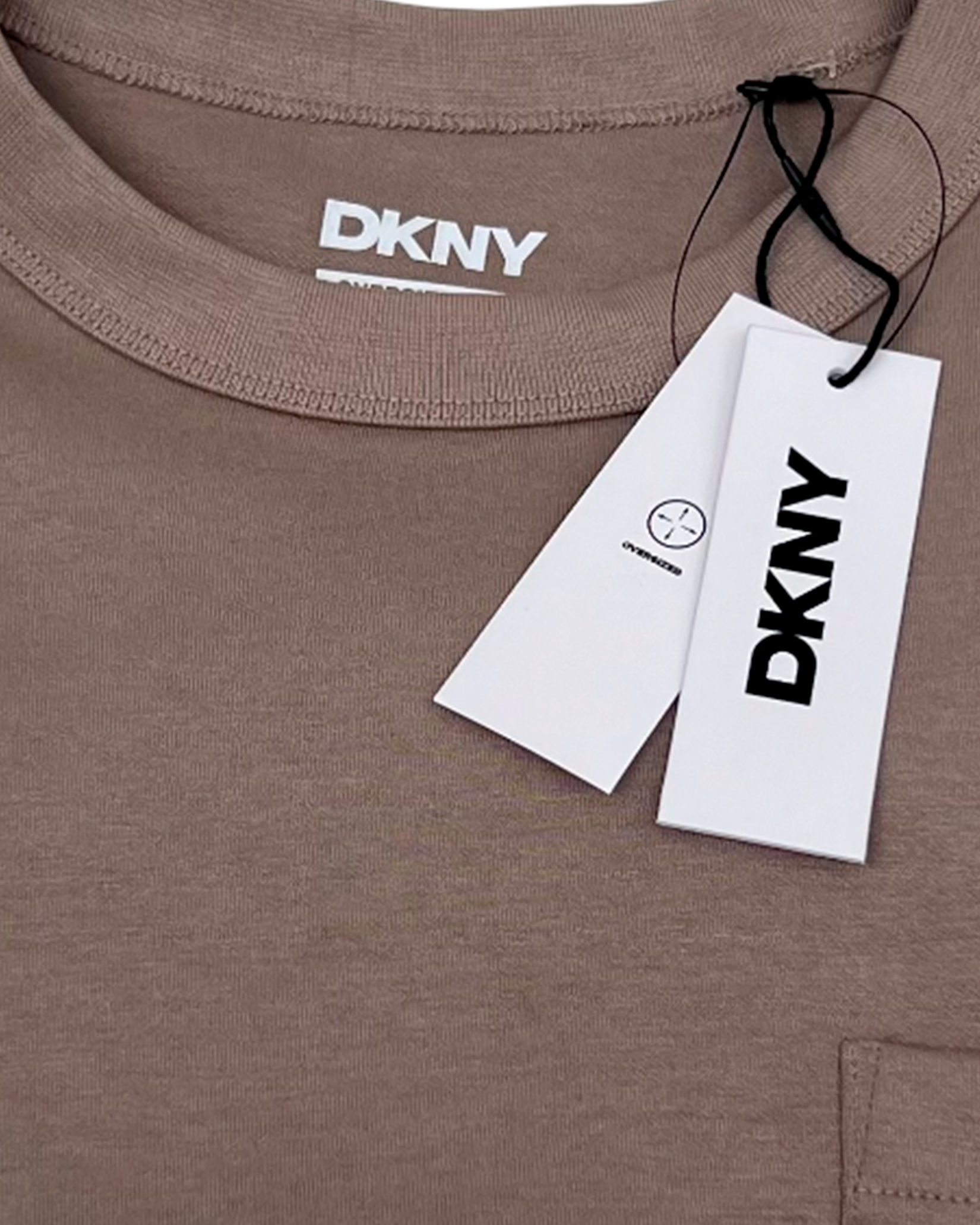 Polo Oversize DKNY