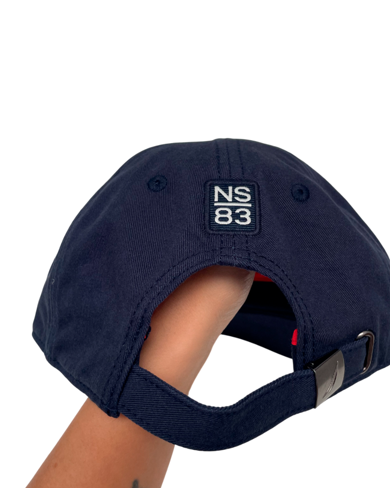 Gorra Clásica Nautica