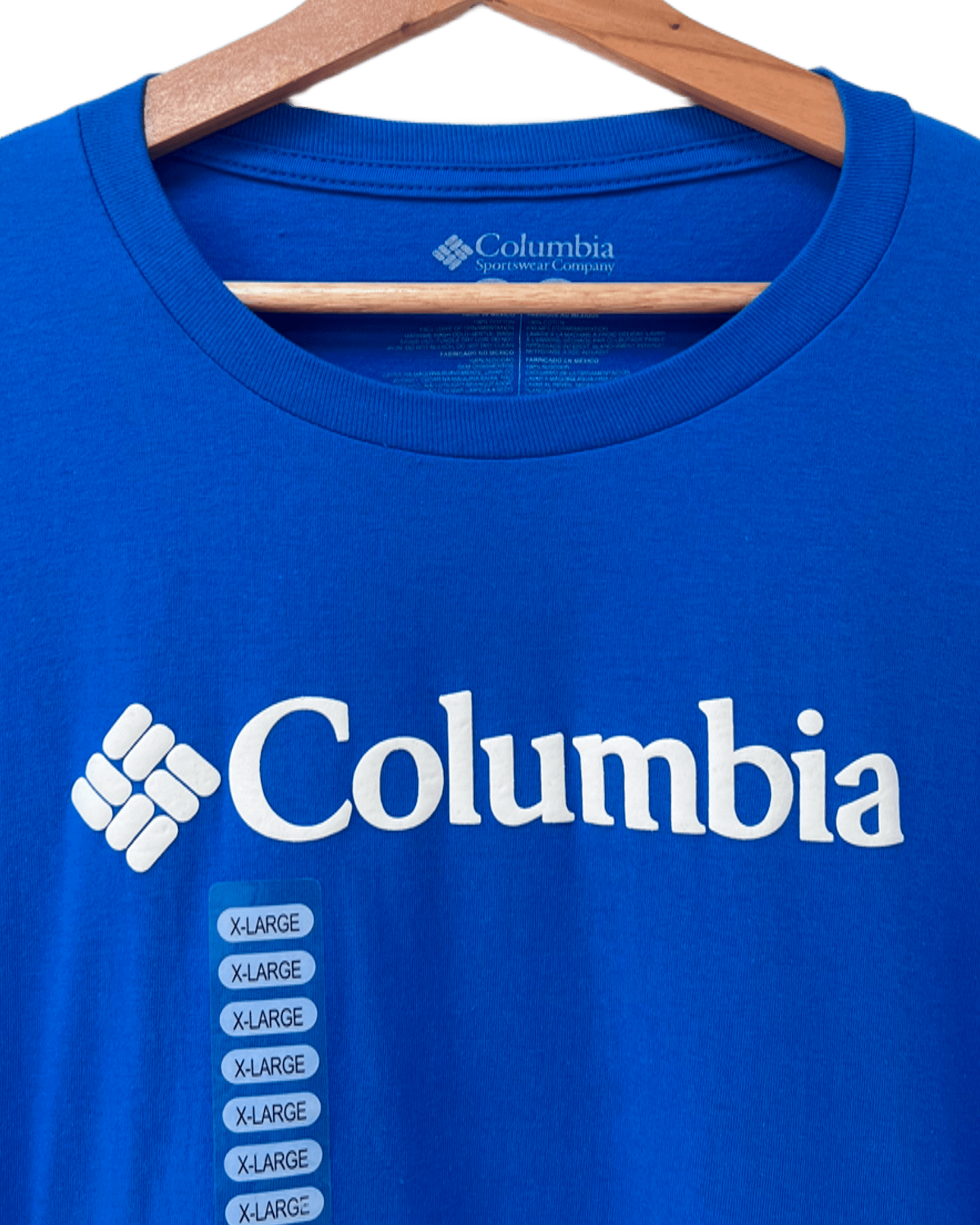 Polo Columbia