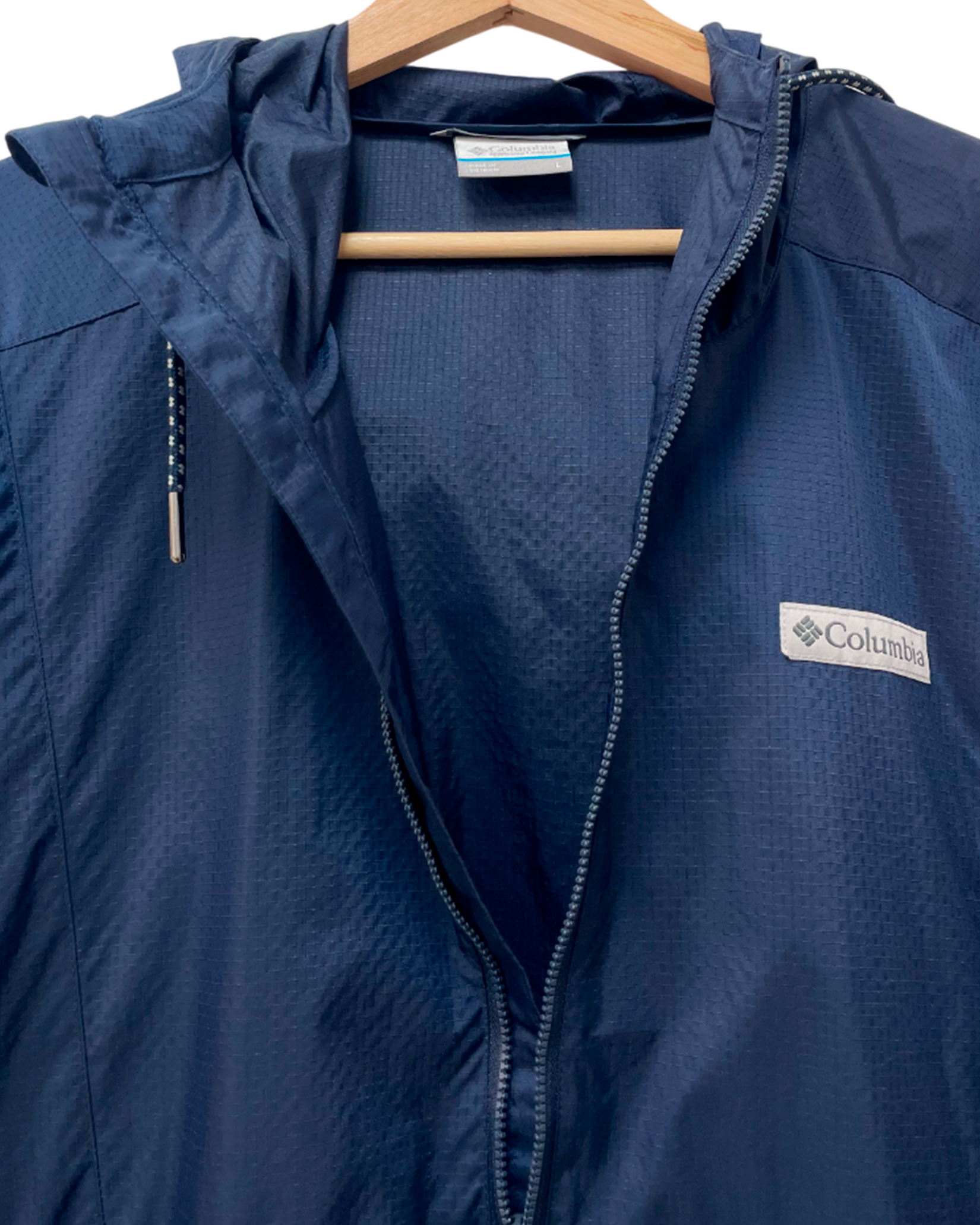 Cortaviento Impermeable Columbia