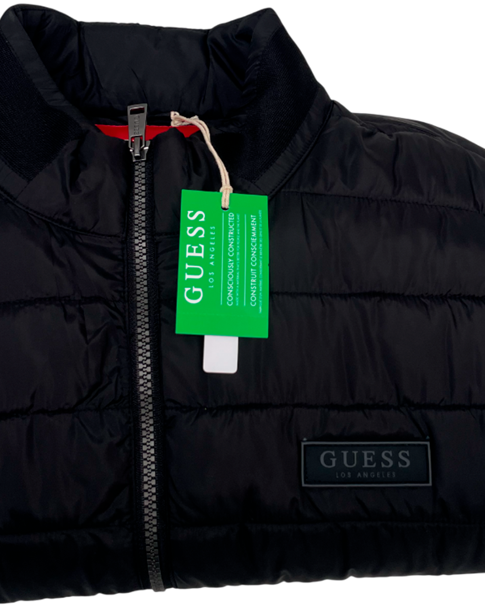 Chaleco Guess